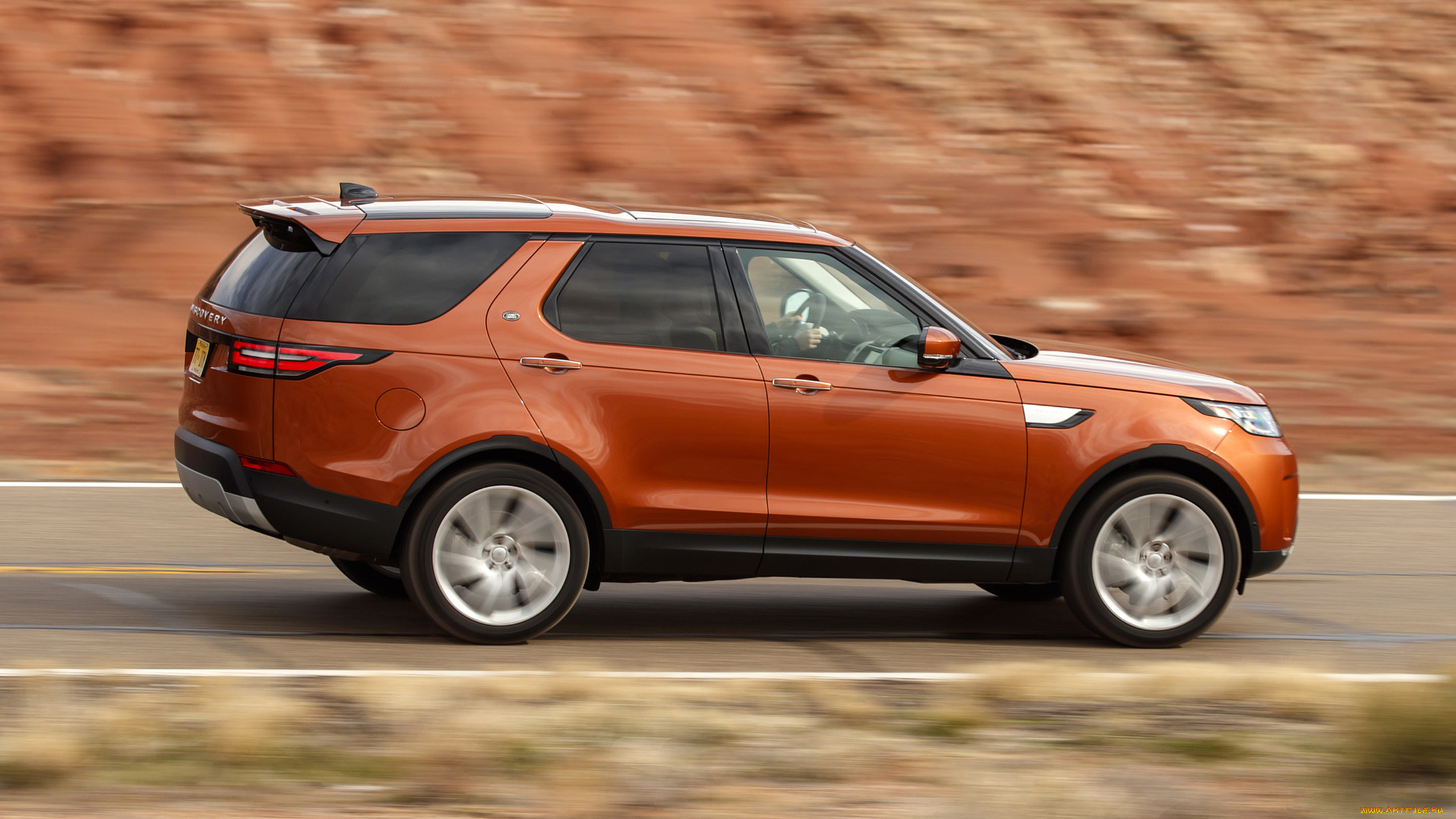 land-rover, discovery, hse-td6, 2018, автомобили, land-rover, 2018, hse-td6, discovery