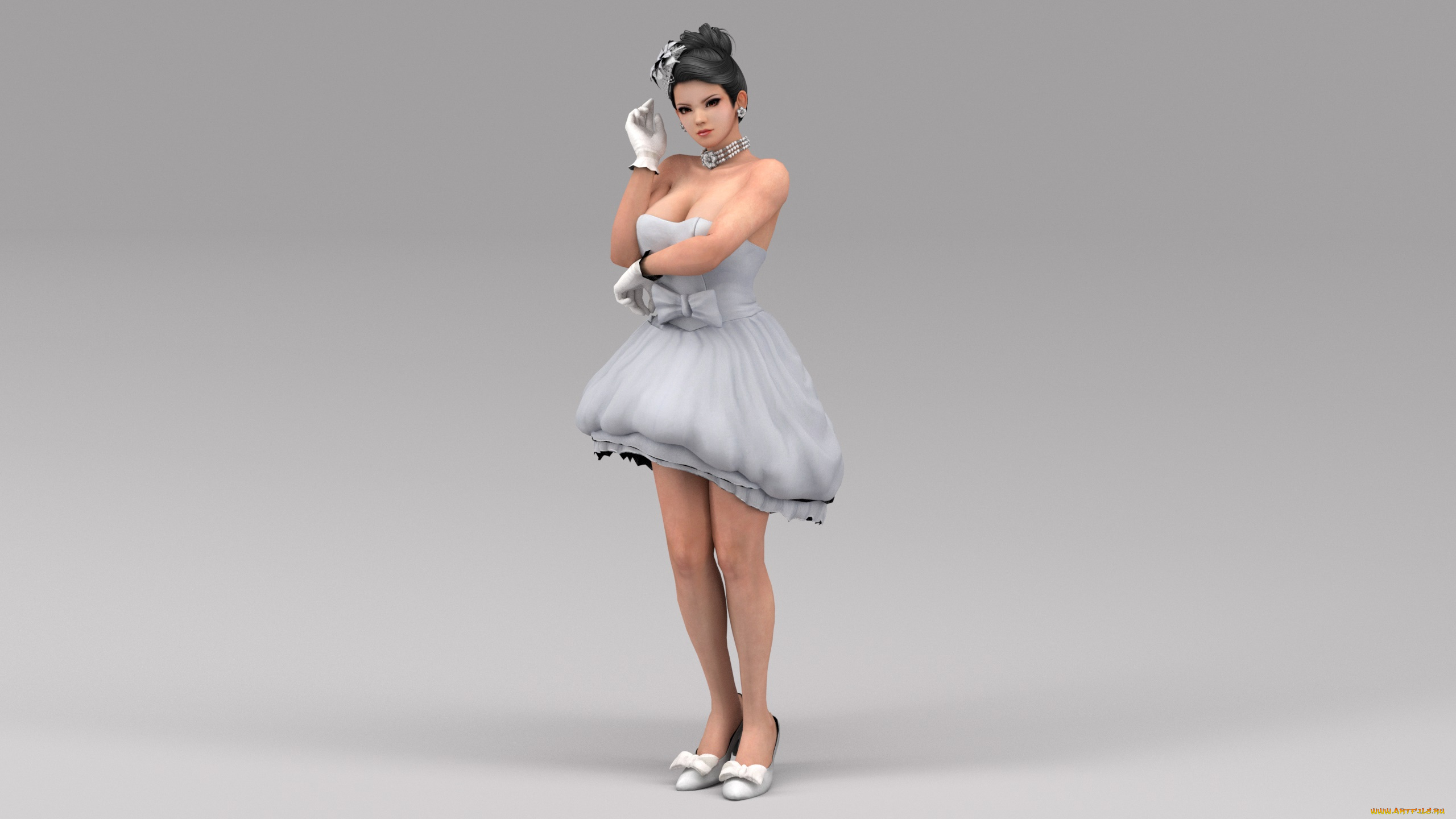 3д, графика, люди, , people, фон, взгляд, девушка