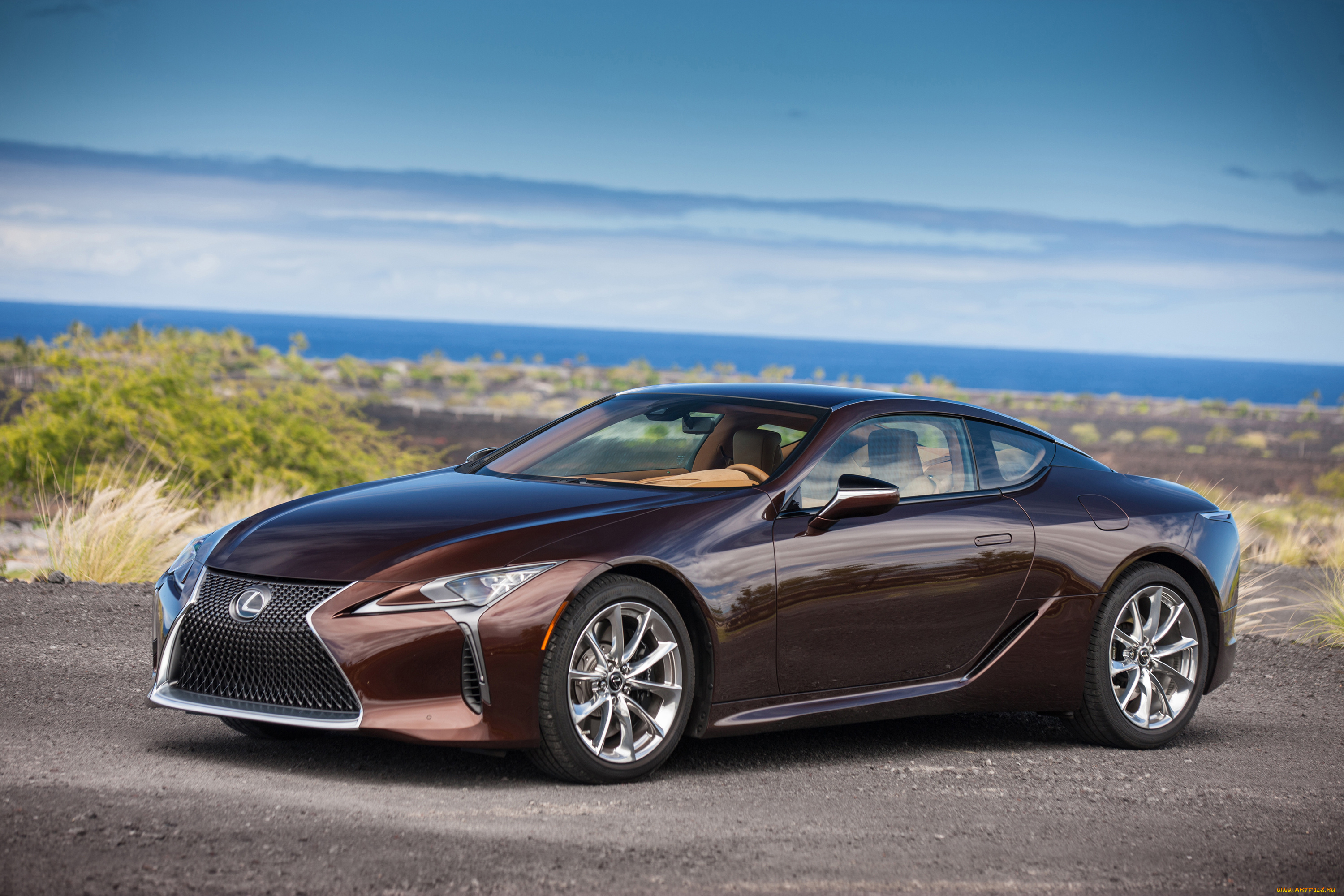 lexus, lc-500, north, america, 2017, автомобили, lexus, america, north, 2017, lc-500