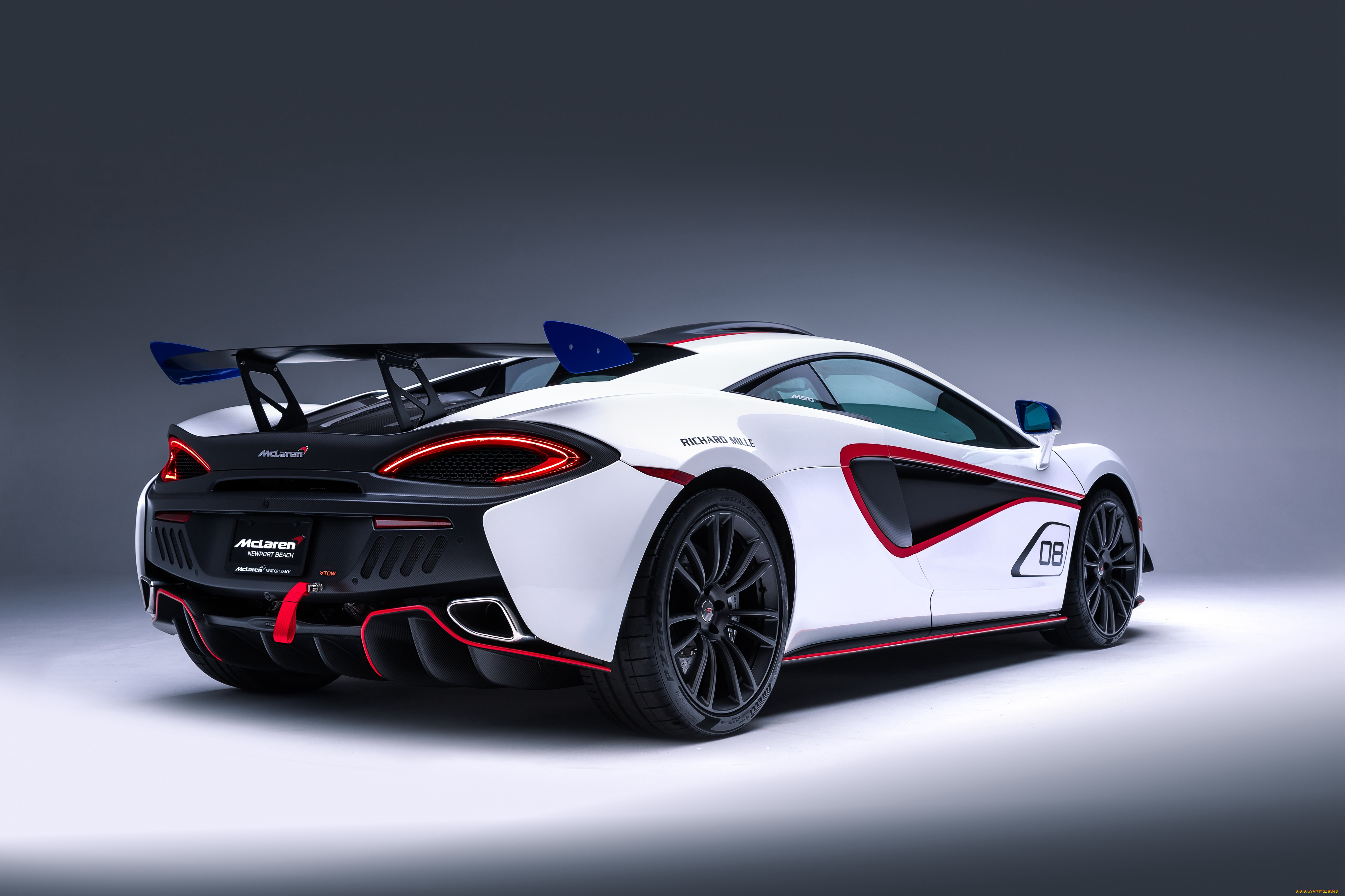 автомобили, mclaren