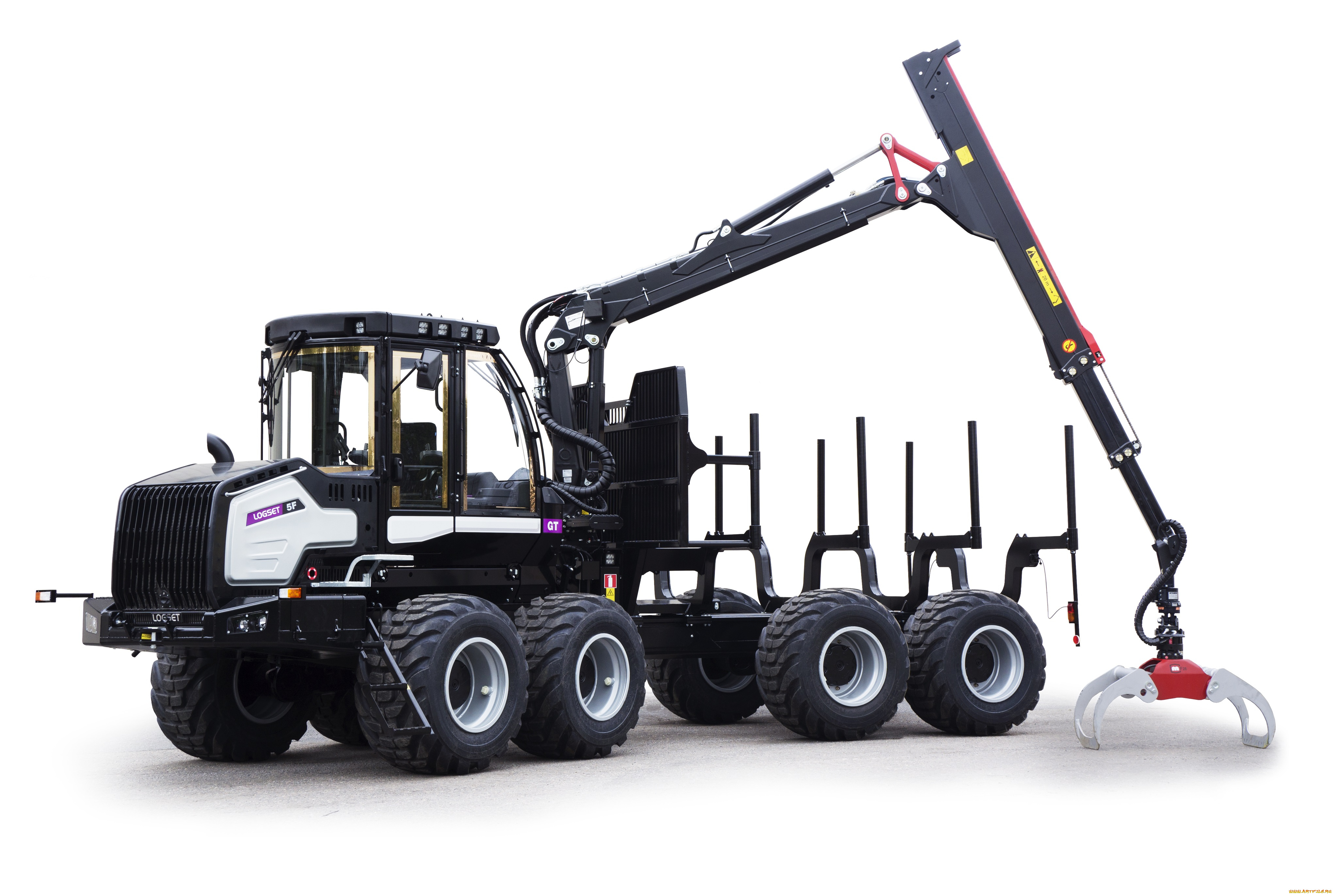 техника, лесоповалочная, техника, logset