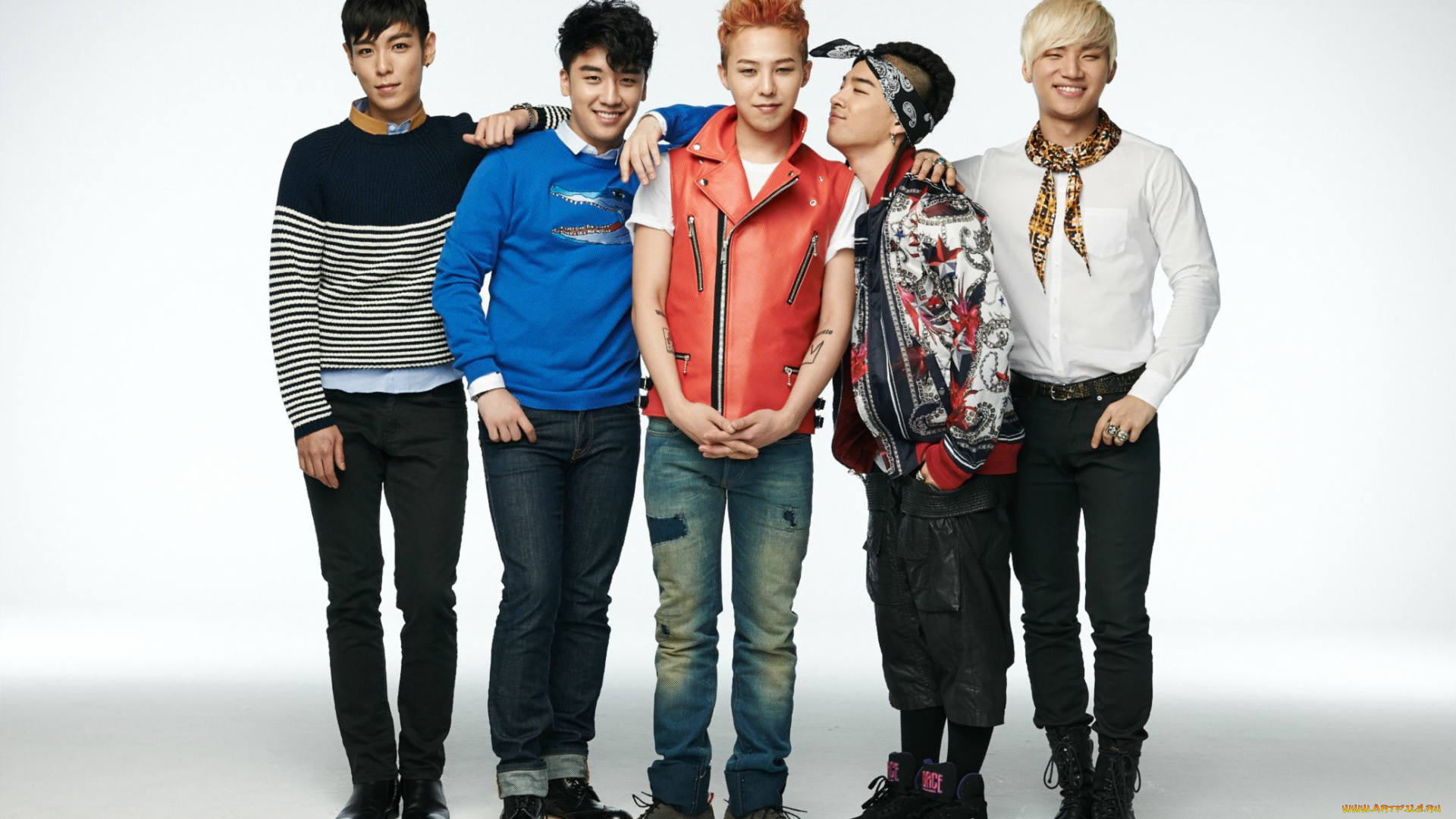 big, bang, музыка, группа