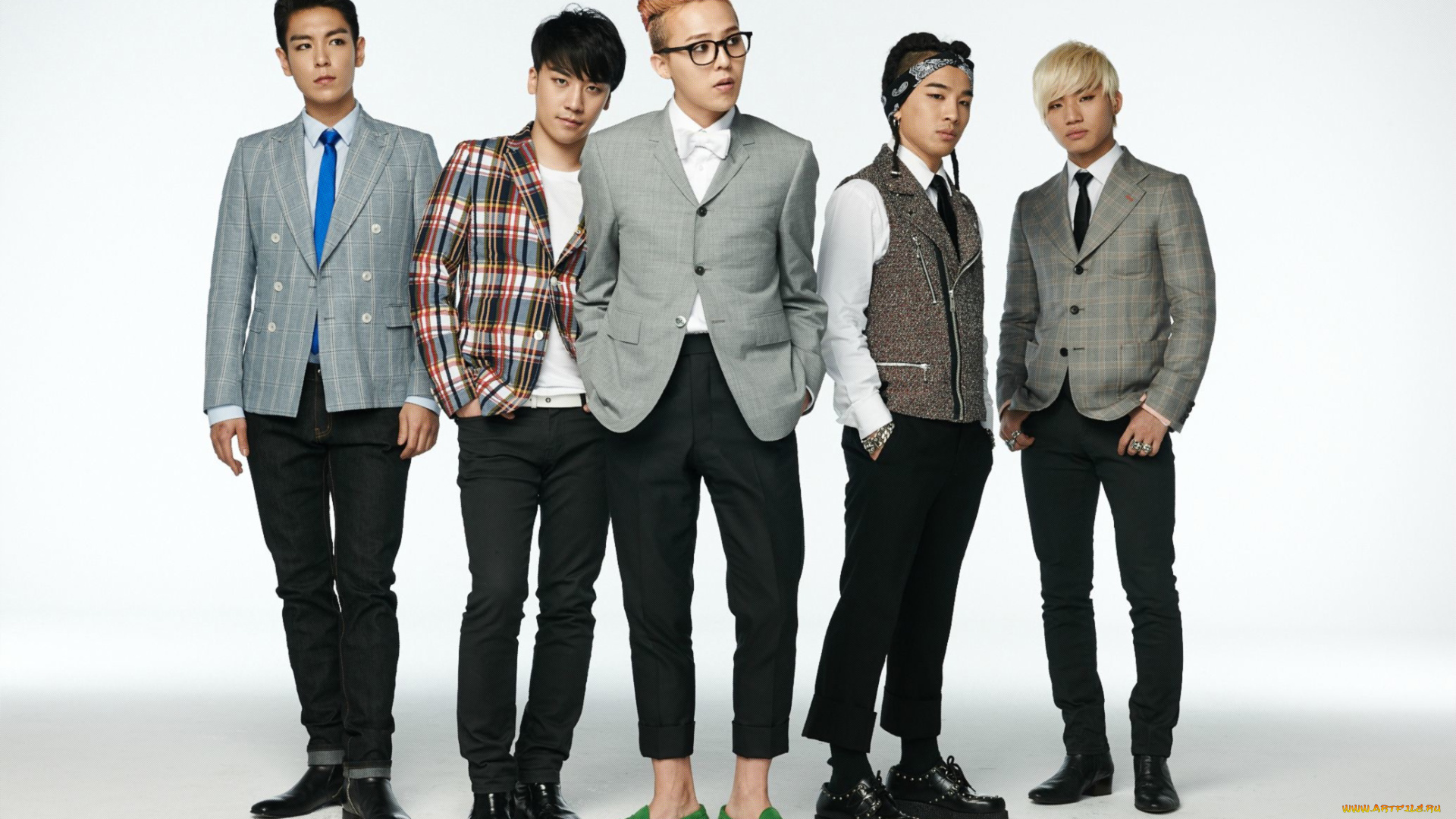 big, bang, музыка, группа