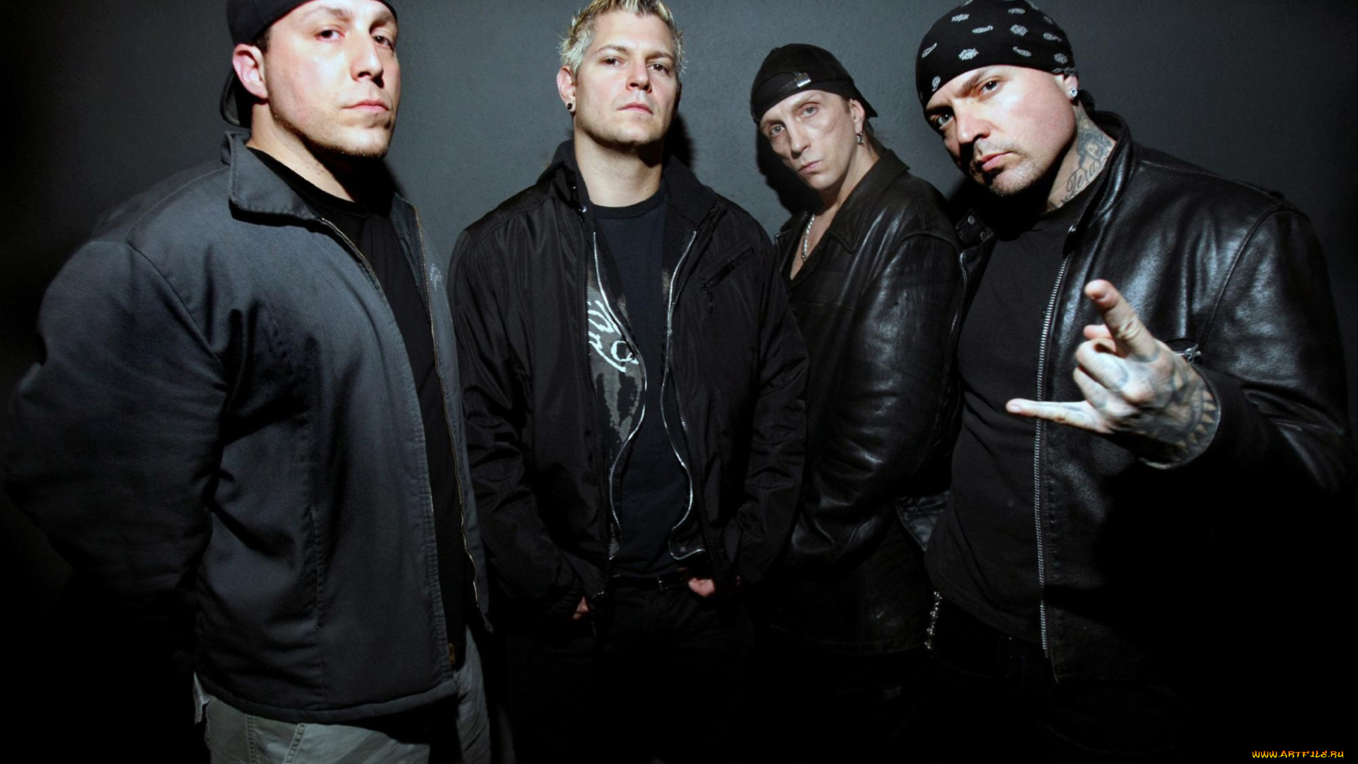 biohazard, музыка, группа