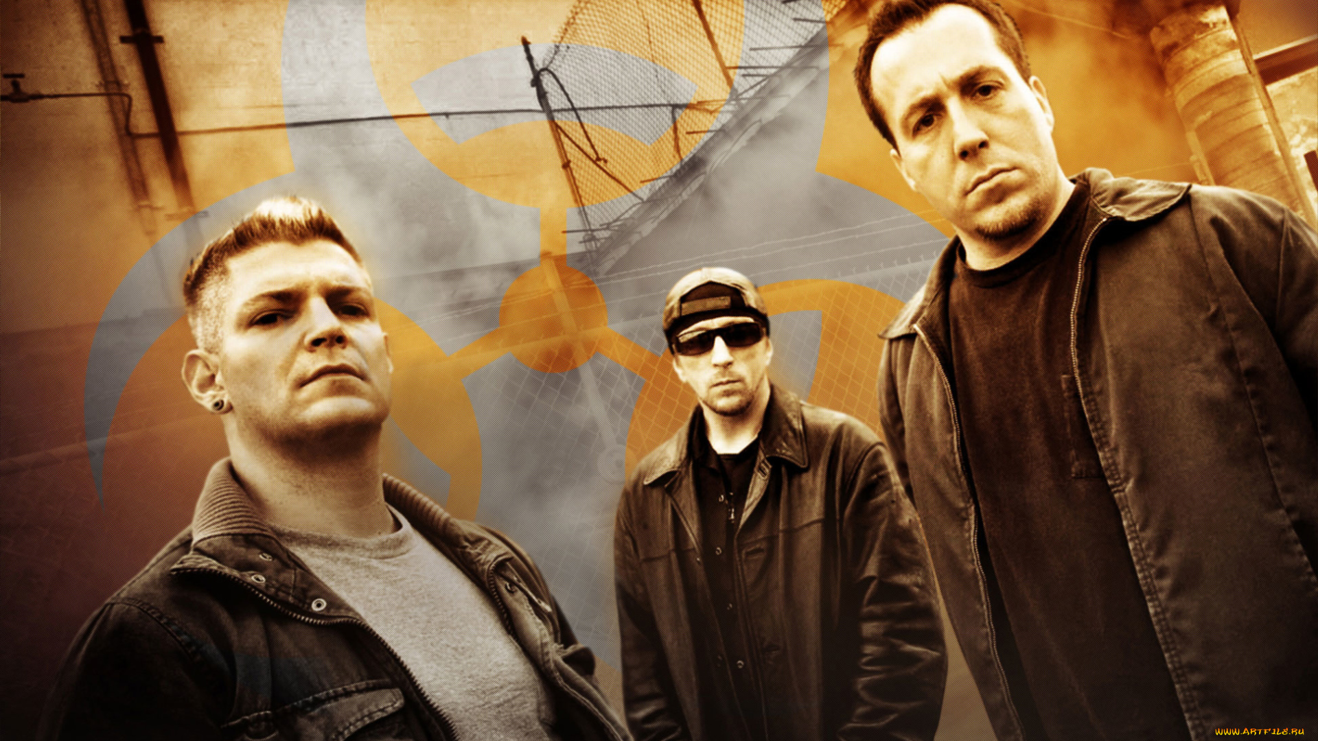 biohazard, музыка, группа