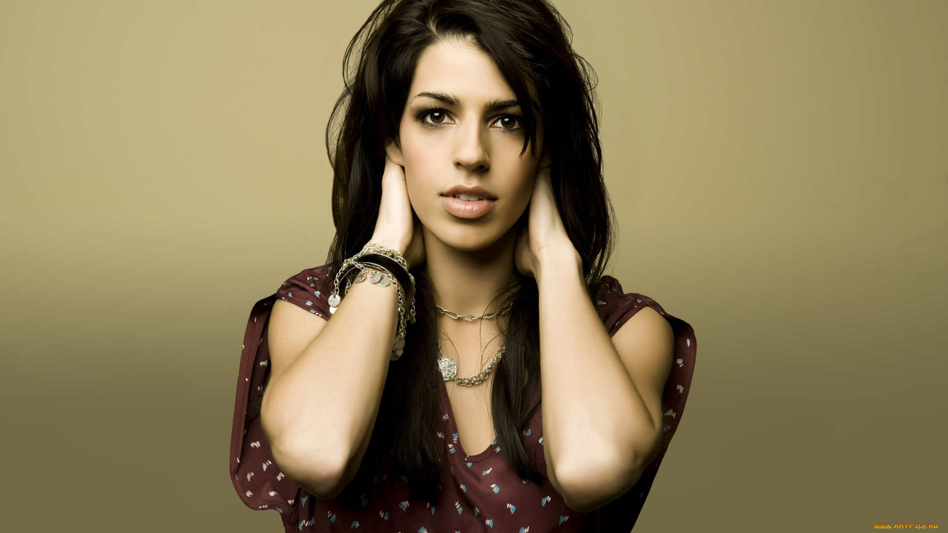 brooke, fraser, музыка, женщина