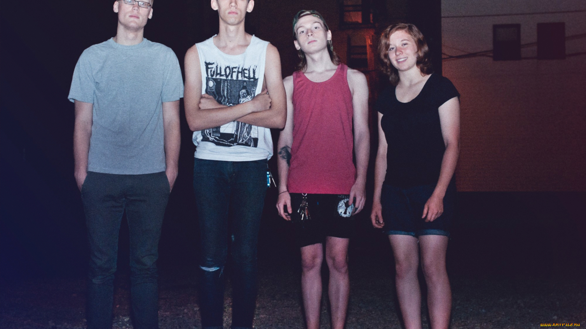 code, orange, музыка, группа