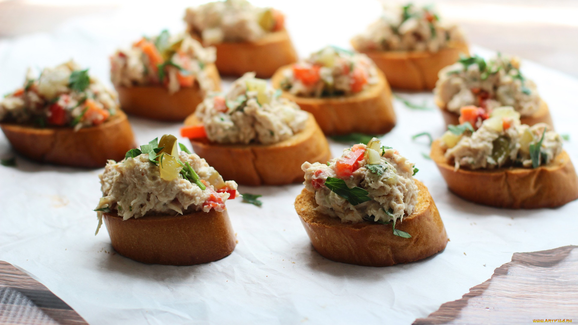 еда, бутерброды, , гамбургеры, , канапе, канапе