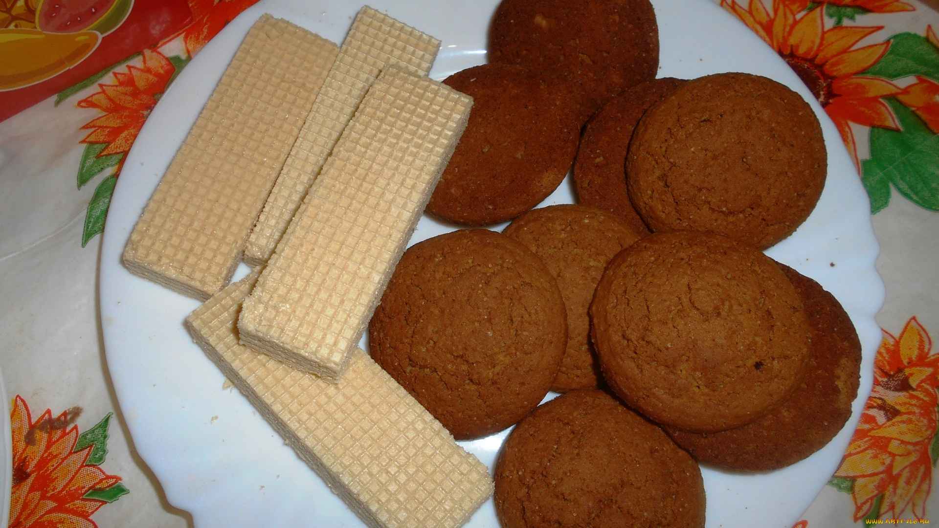 еда, пирожные, , кексы, , печенье, печенье, вафли