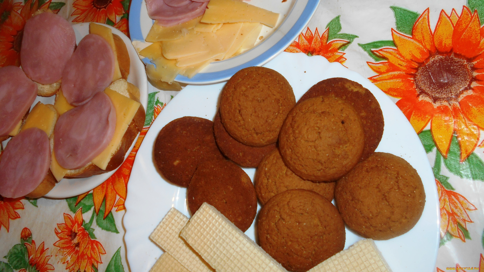 еда, пирожные, , кексы, , печенье, печенье, вафли, сыр, колбаса