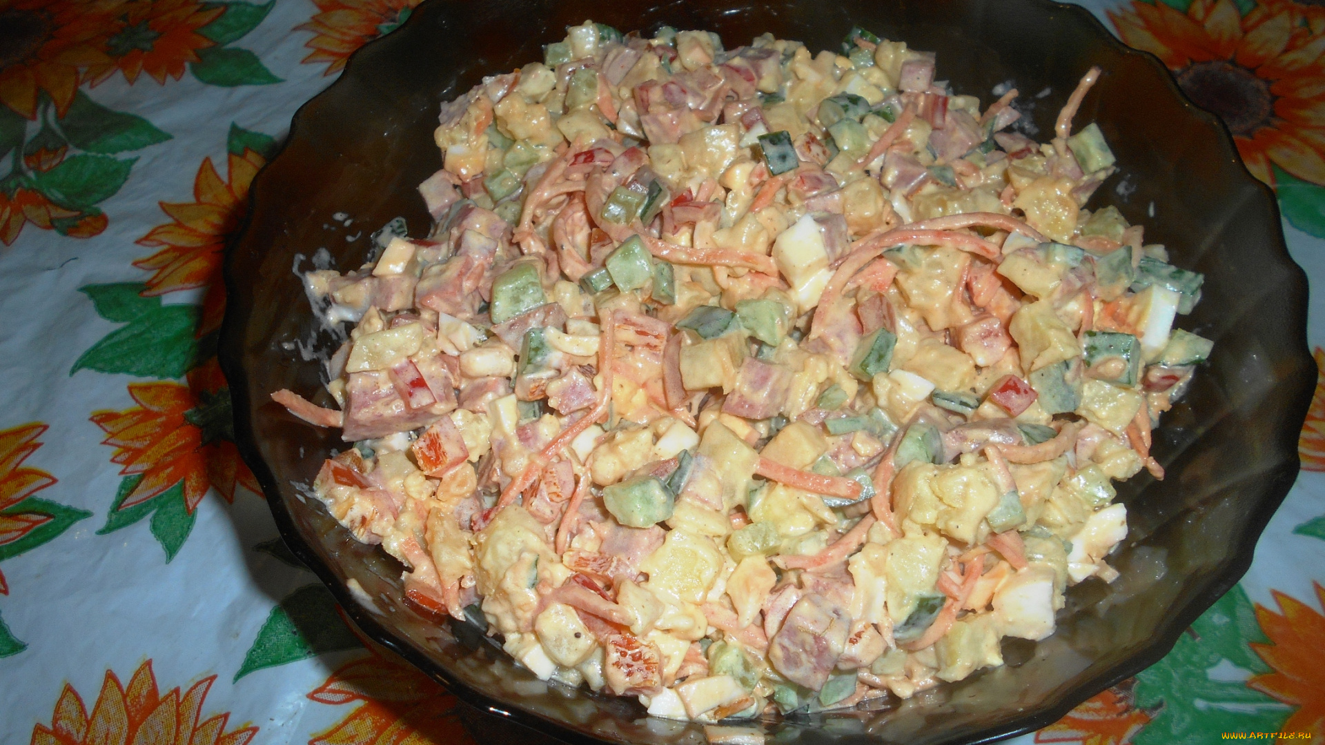 еда, салаты, , закуски, салат