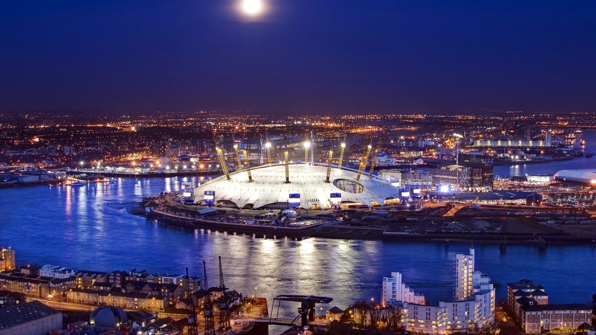 города, лондон, , великобритания, football, stadium