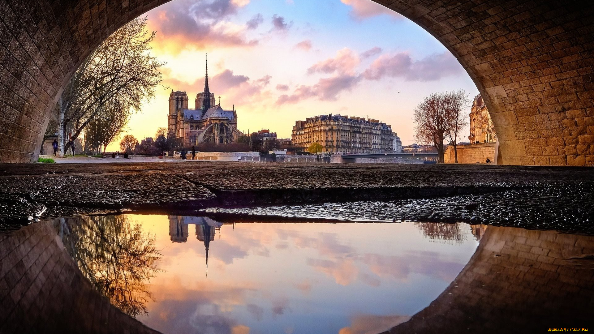 notre-dame, de, paris, города, париж, , франция, notre-dame, de, paris