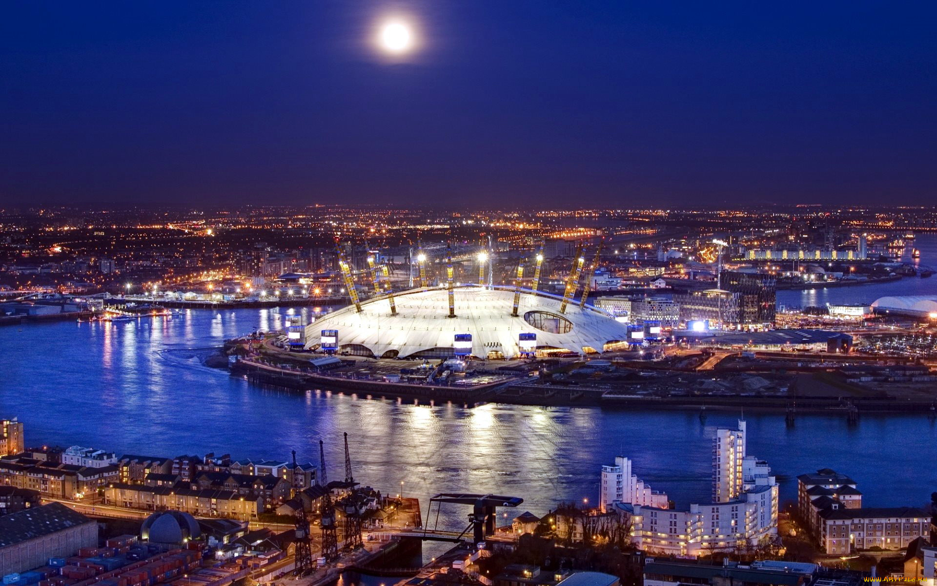 города, лондон, , великобритания, football, stadium