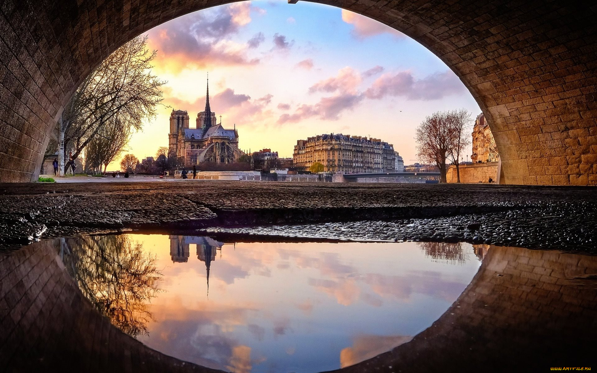 notre-dame, de, paris, города, париж, , франция, notre-dame, de, paris