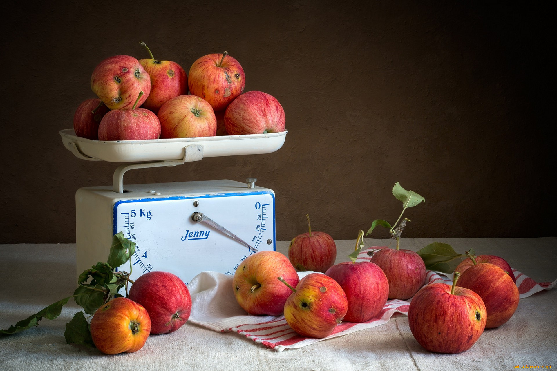 еда, Яблоки, снедь