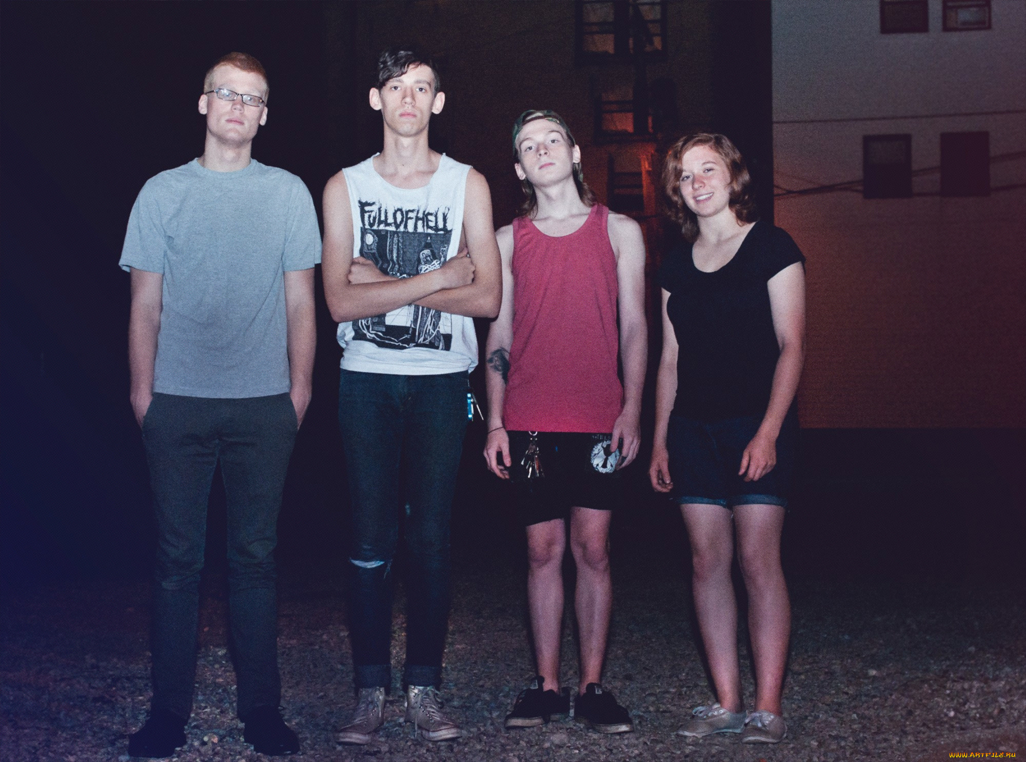 code, orange, музыка, группа