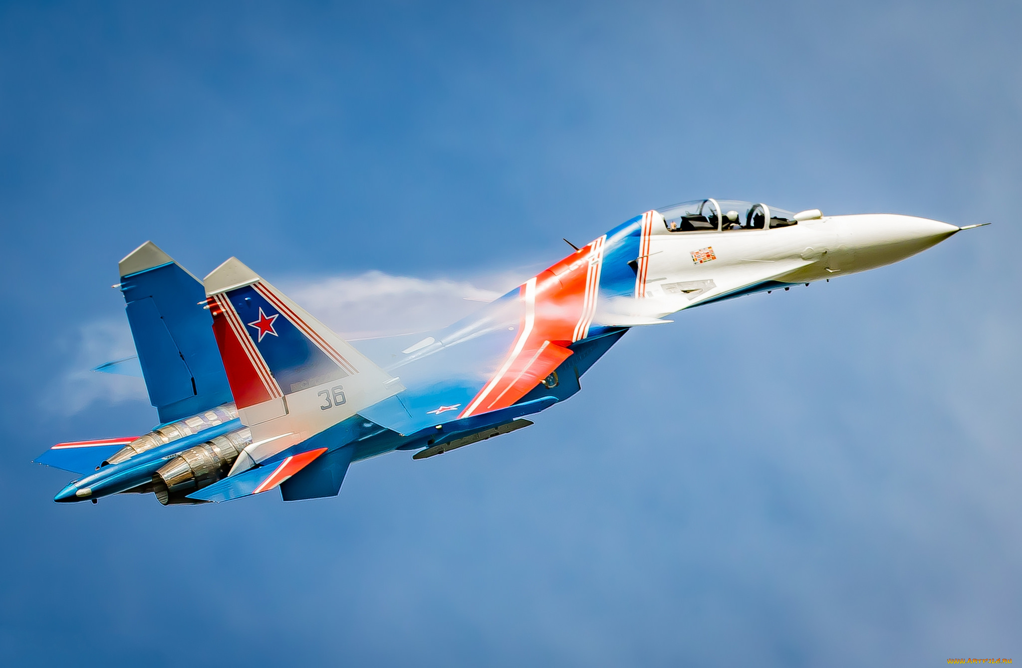 авиация, боевые, самолёты, россия, ввс