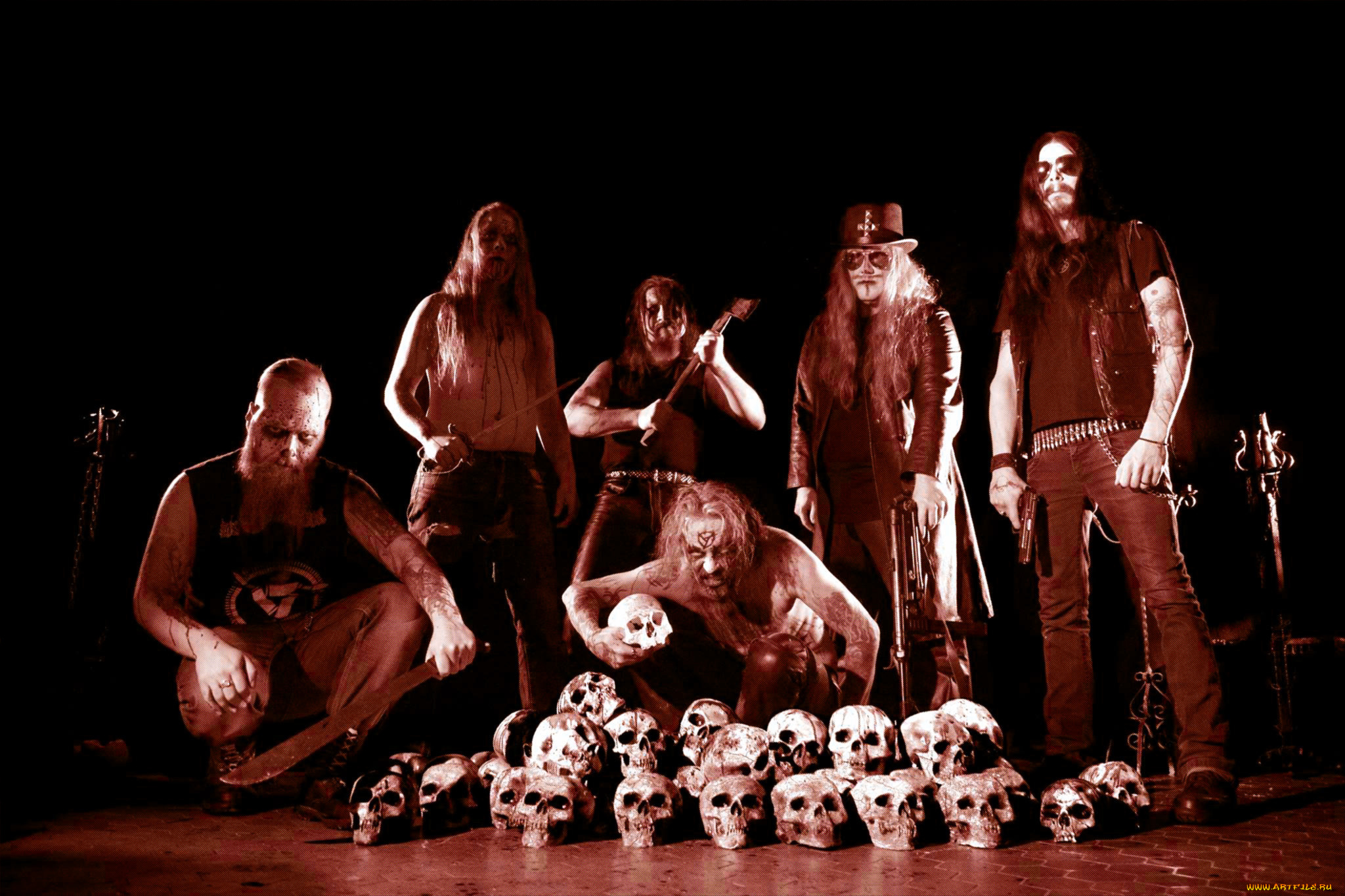 barathrum, музыка, группа