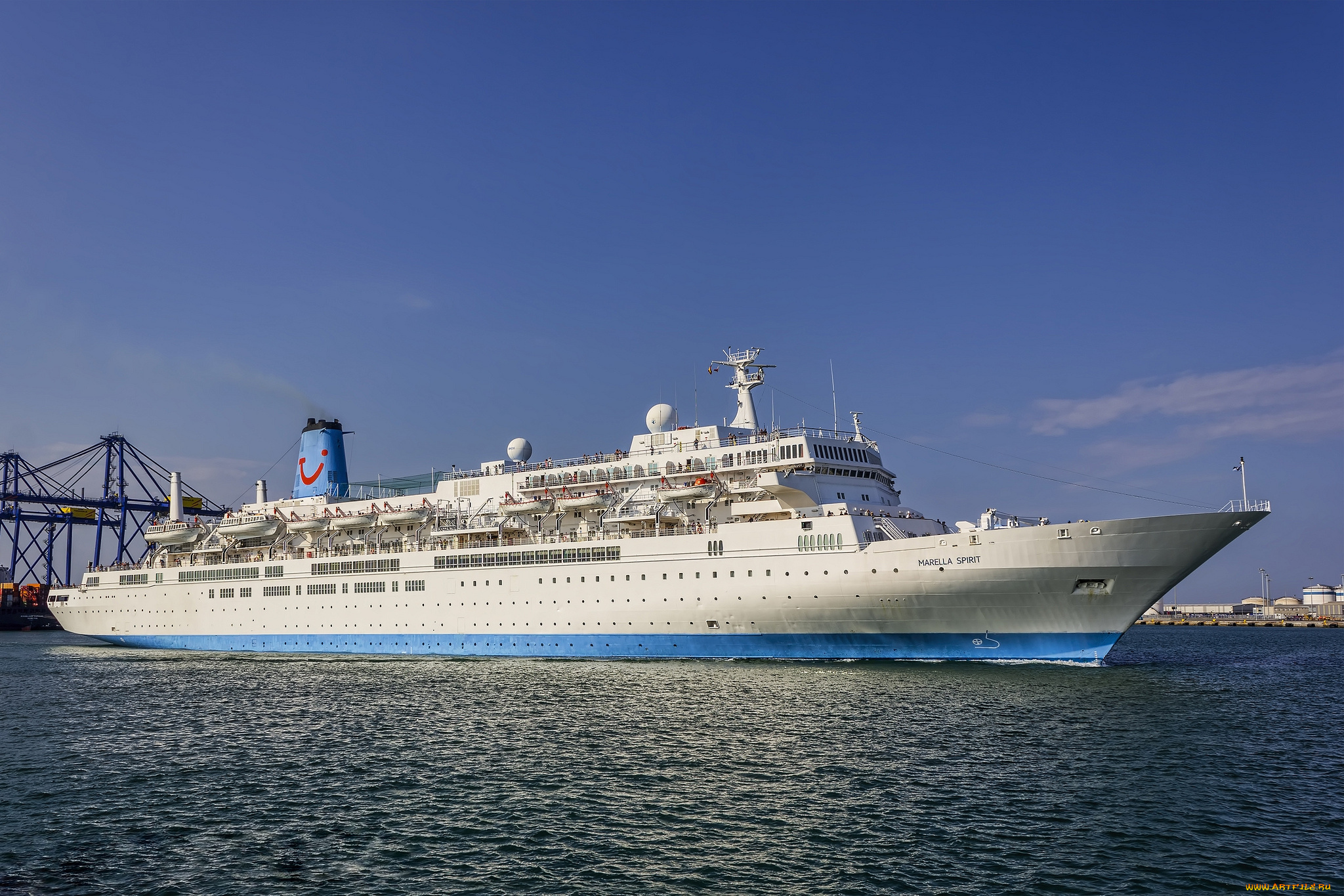 корабли, лайнеры, круиз, лайнер