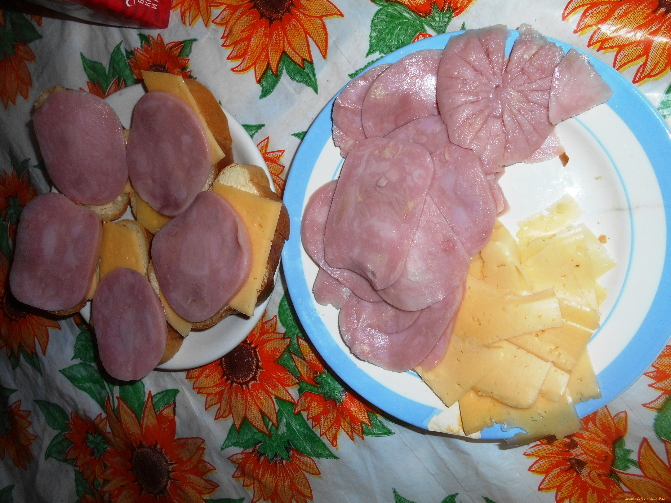 еда, бутерброды, , гамбургеры, , канапе, хлеб, сыр, колбаса