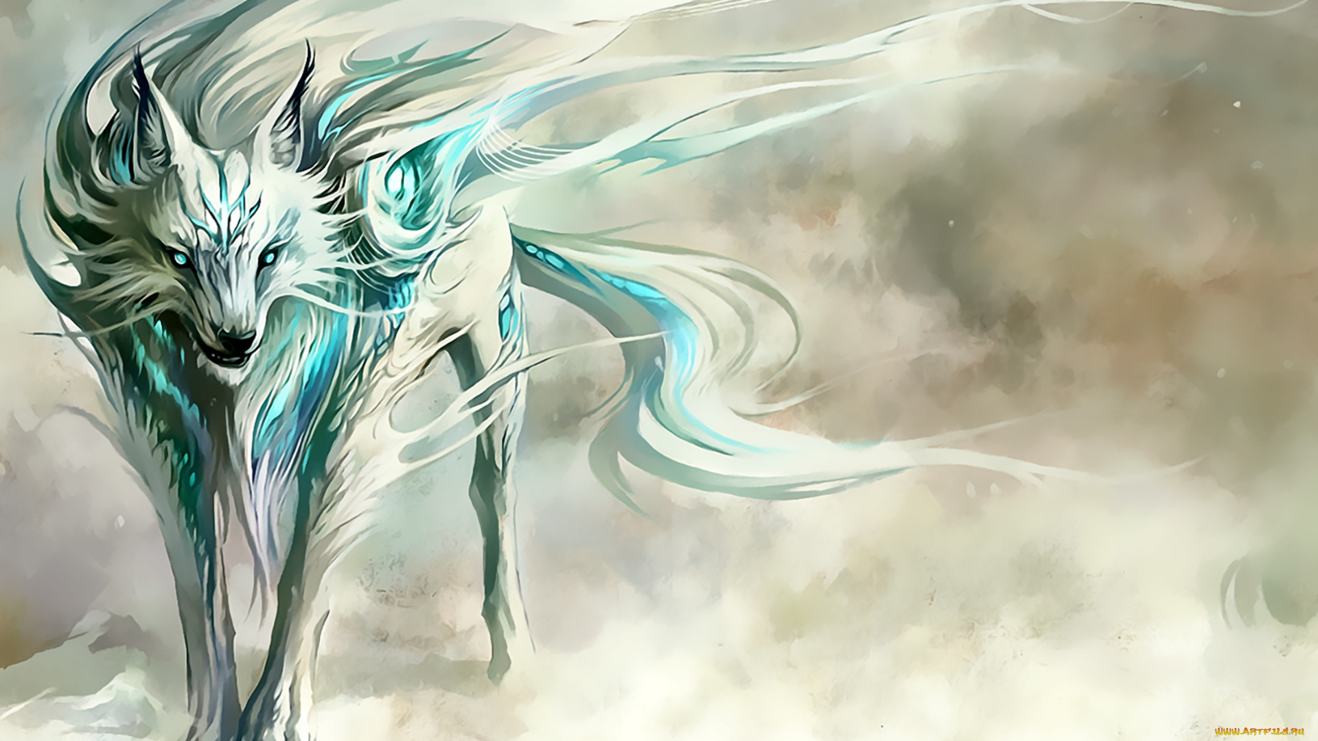 календари, фэнтези, 2019, calendar, существо, животное