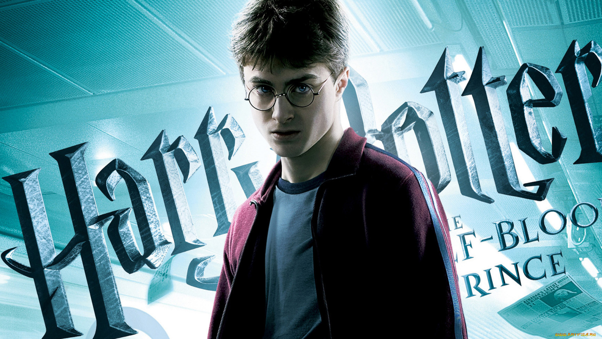 кино, фильмы, harry, potter, and, the, half-blood, prince, гарри, поттер, газета, куртка
