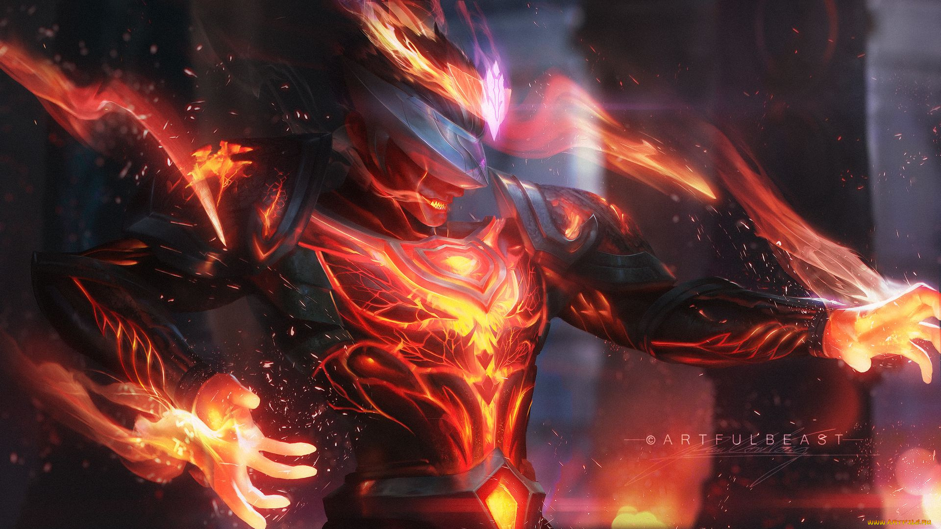 видео, игры, league, of, legends, league, of, legends