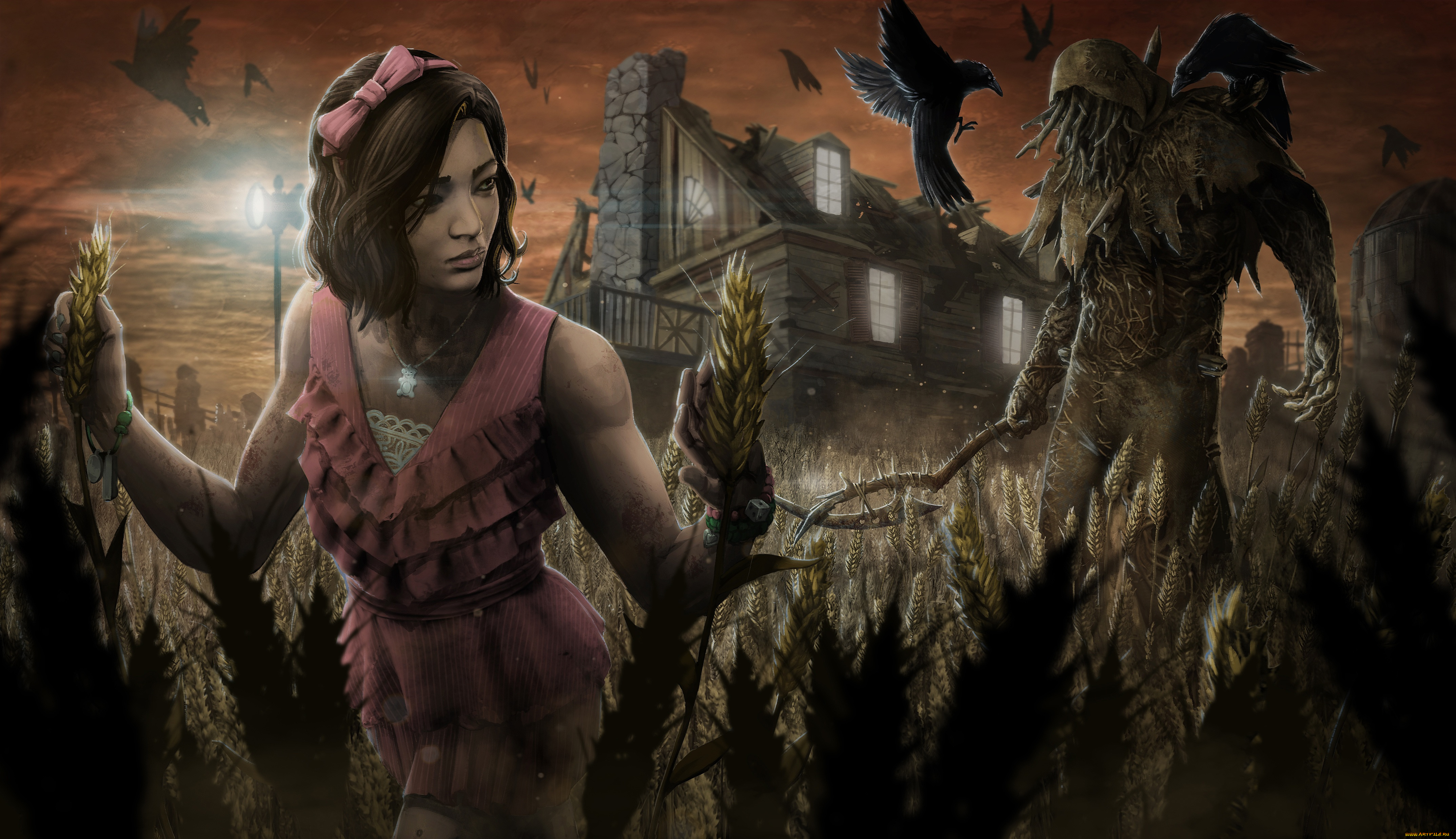 видео, игры, dead, by, daylight, dead, by, daylight