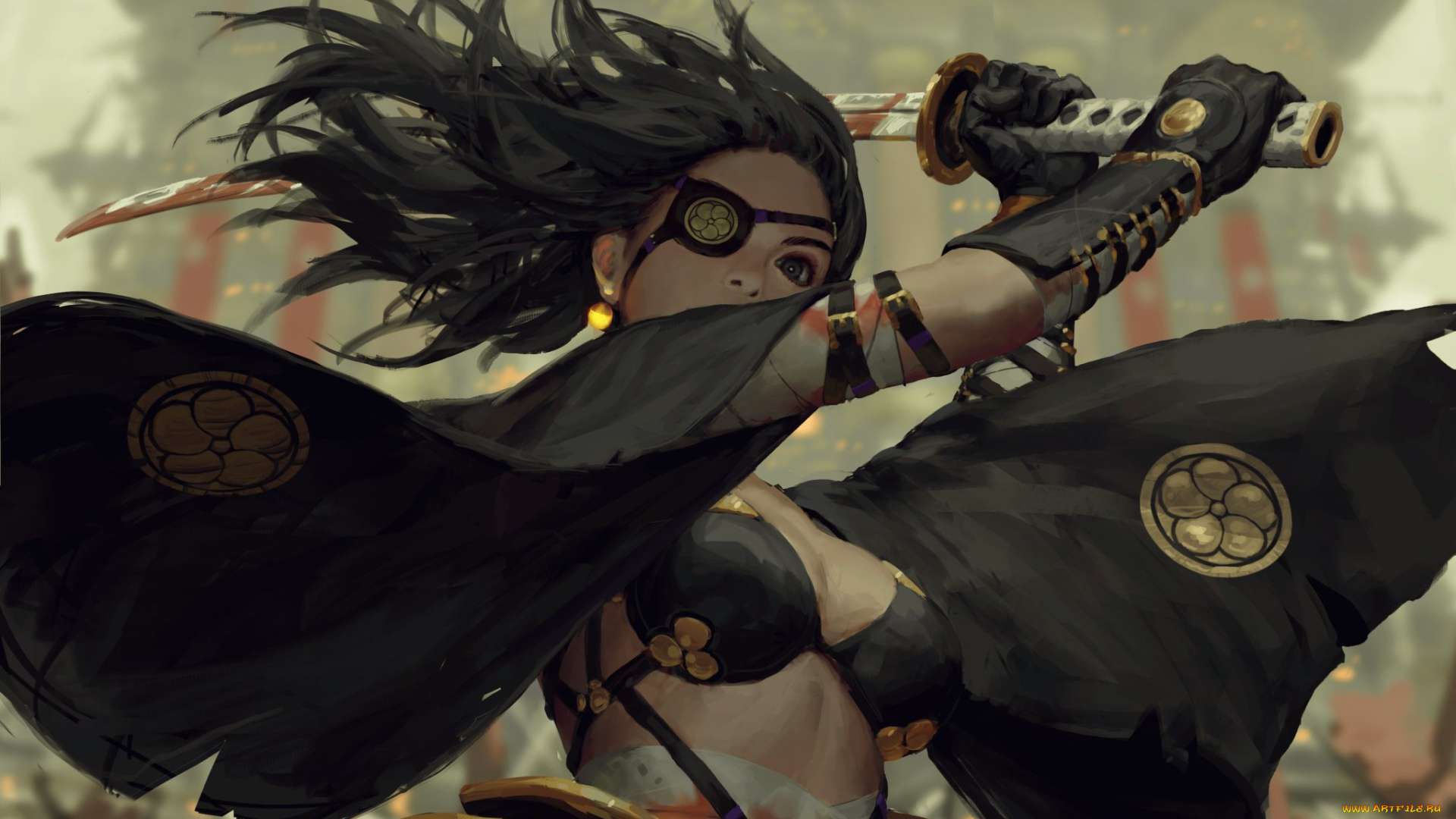 guweiz, рисованное