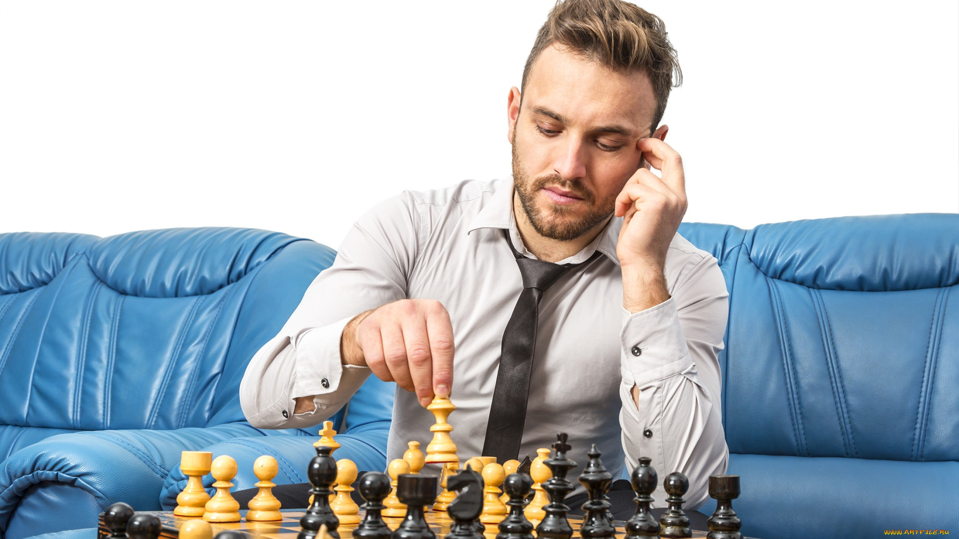 мужчины, -, unsort, шахматы