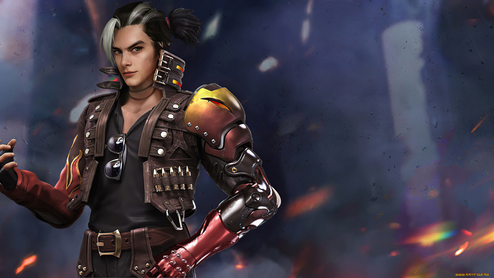 видео, игры, garena, free, fire, garena, free, fire