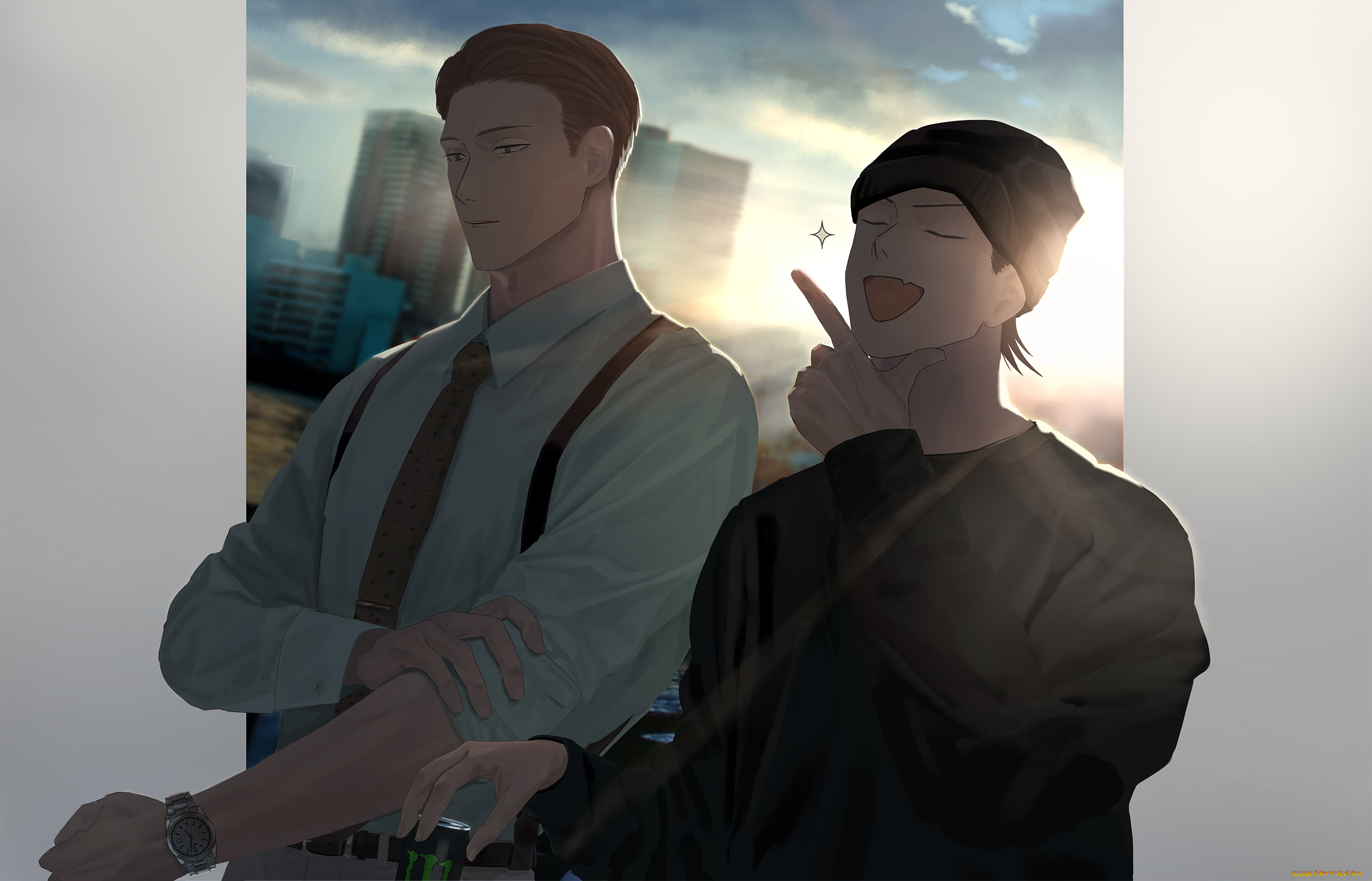 аниме, jujutsu, kaisen, магическая, битва