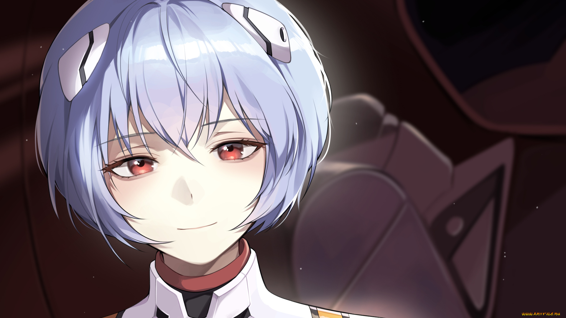 аниме, evangelion, евангелион