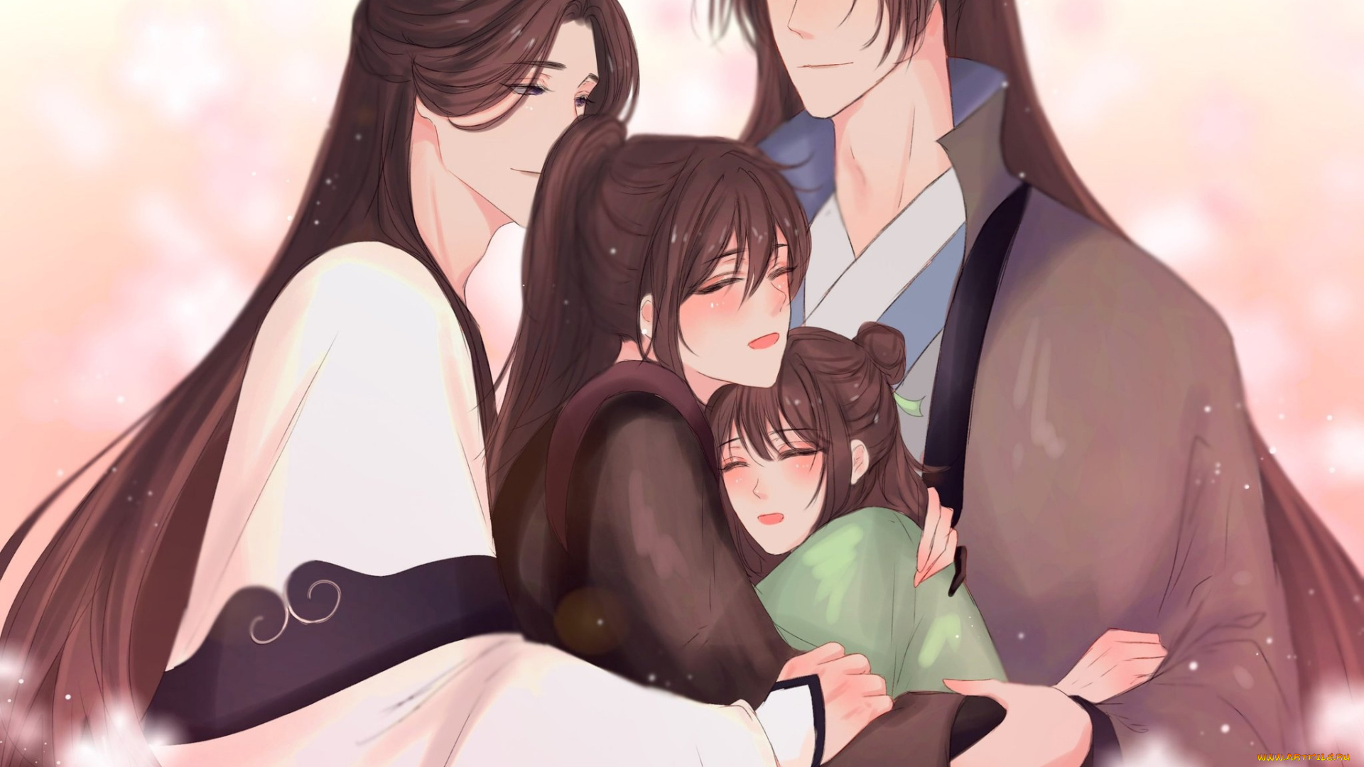 аниме, mo, dao, zu, shi, the, untamed, неукротимый, повелитель, чэньцин, мосян, тунсю, mo, dao, zu, shi, магистр, дьявольского, культа