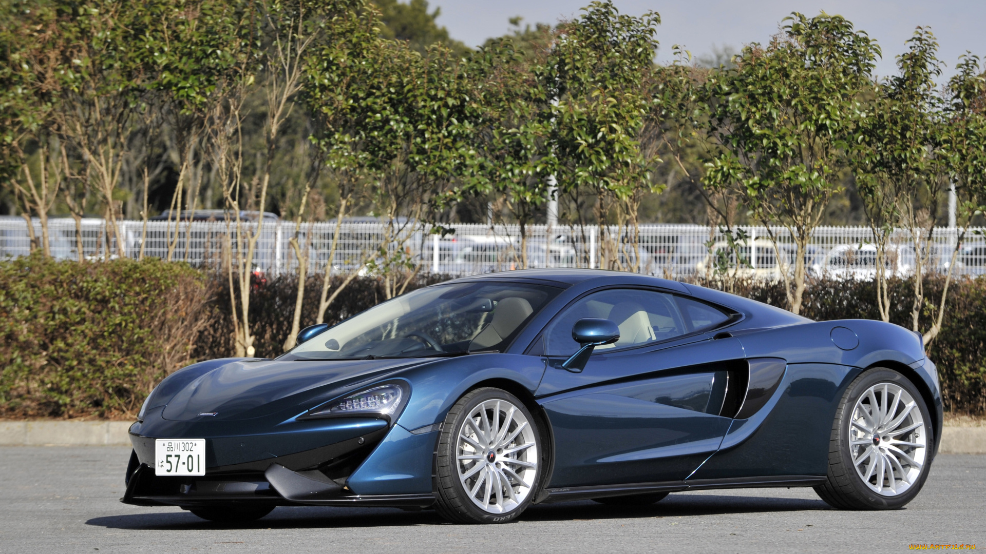 автомобили, mclaren