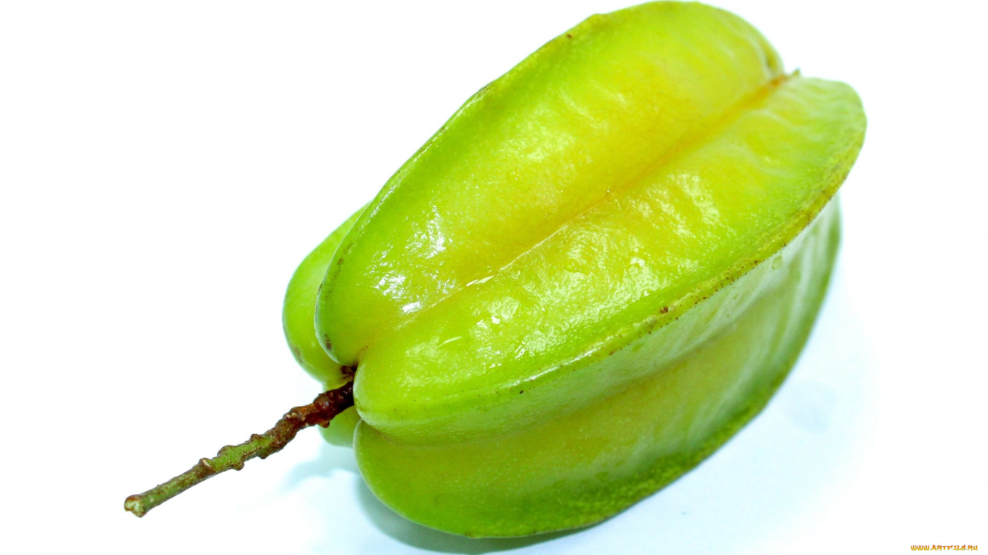 еда, карамбола, экзотический, фрукт