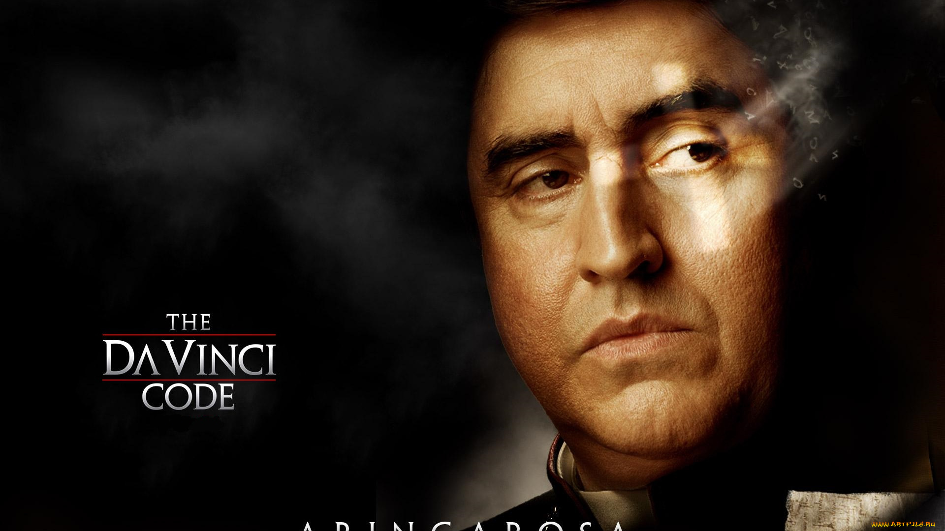 кино, фильмы, the, da, vinci, code, лицо