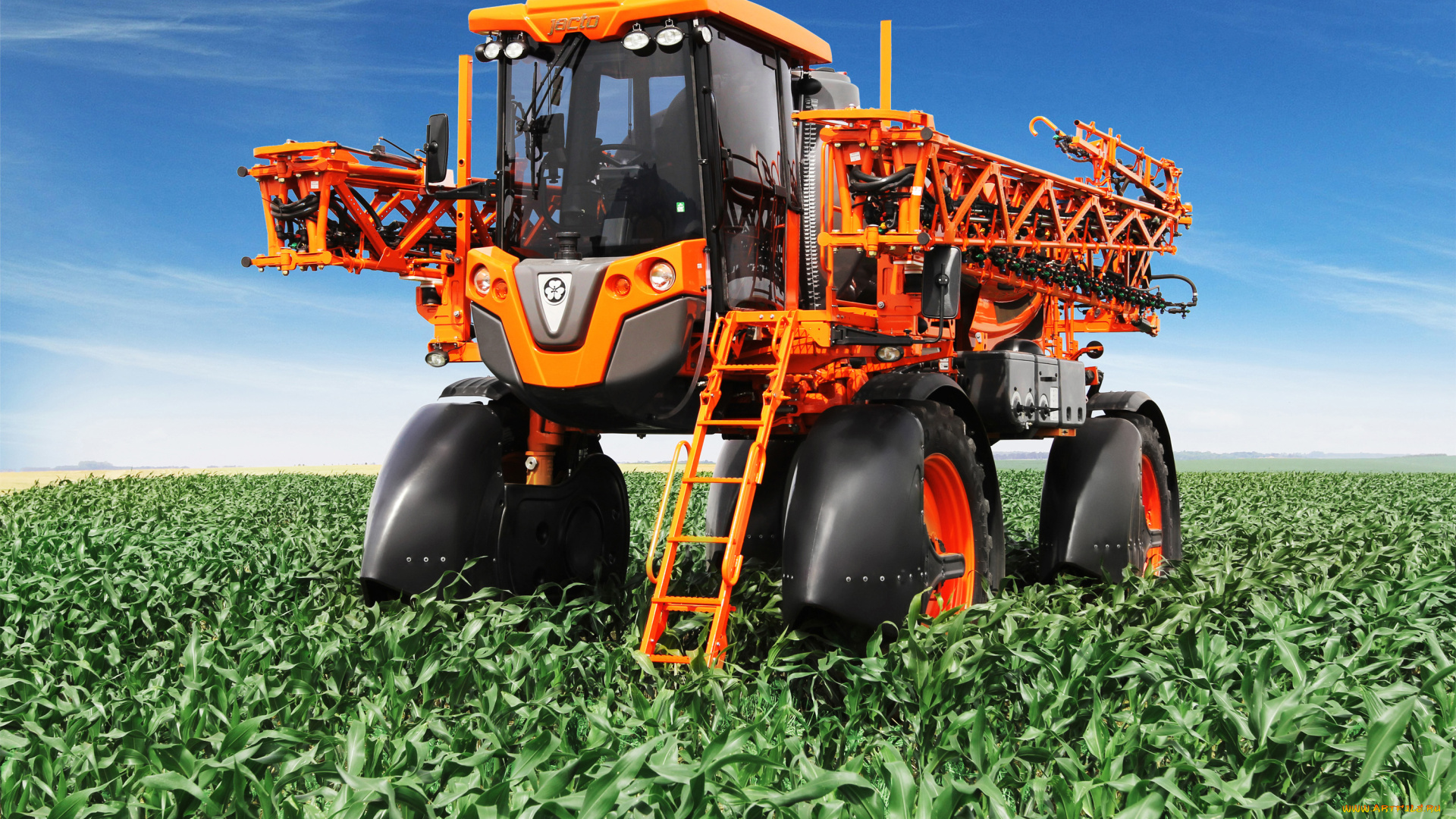 техника, распылители, jacto