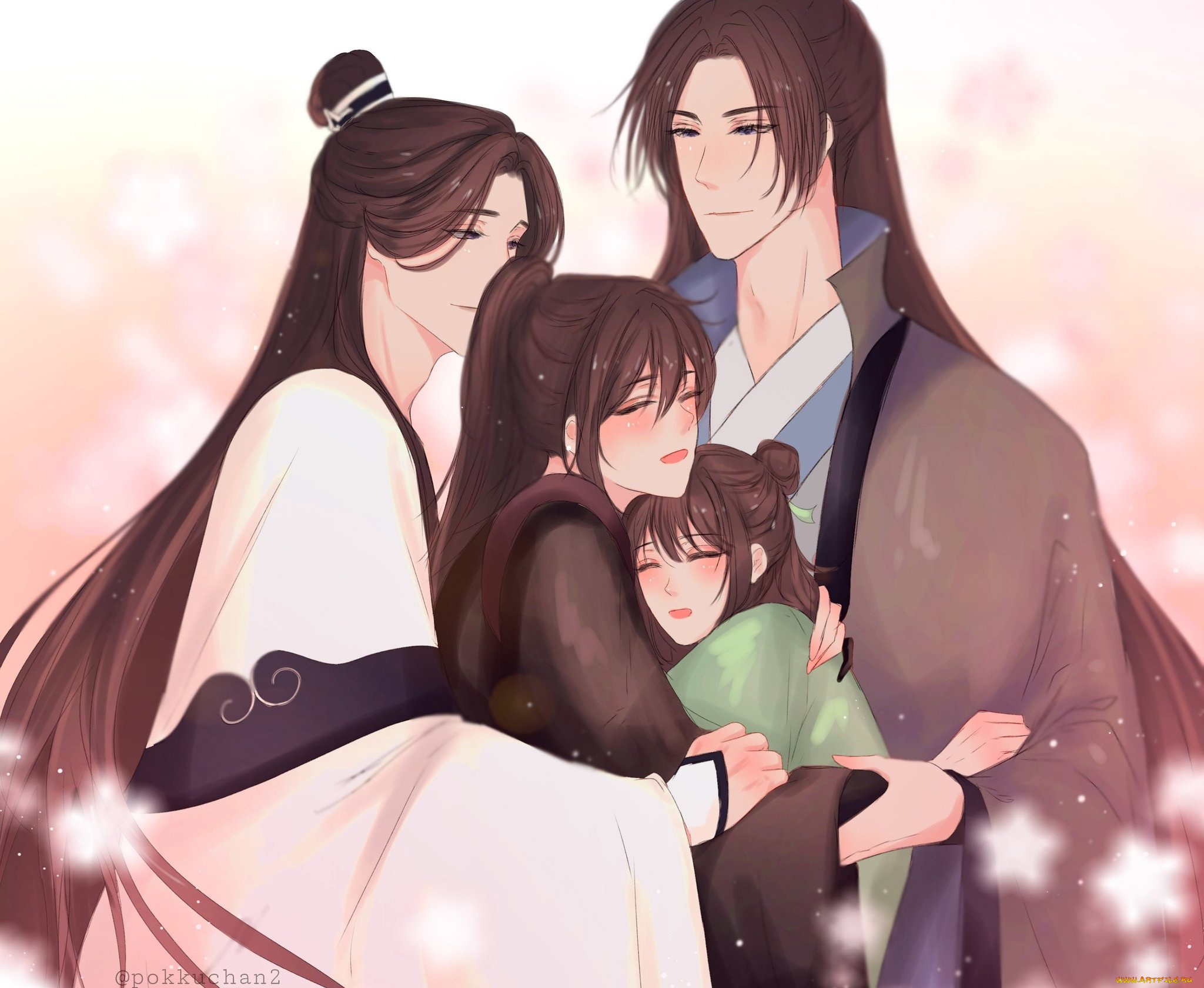 аниме, mo, dao, zu, shi, the, untamed, неукротимый, повелитель, чэньцин, мосян, тунсю, mo, dao, zu, shi, магистр, дьявольского, культа