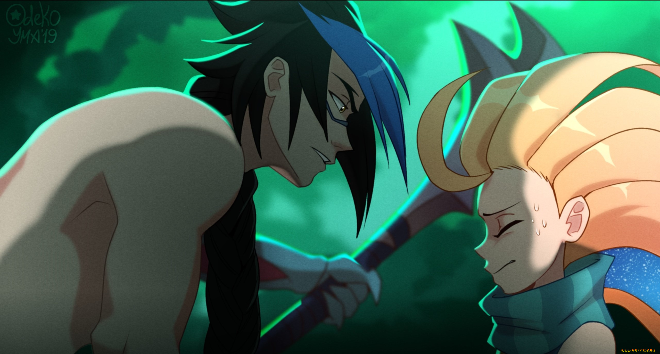 видео, игры, league, of, legends, разговор