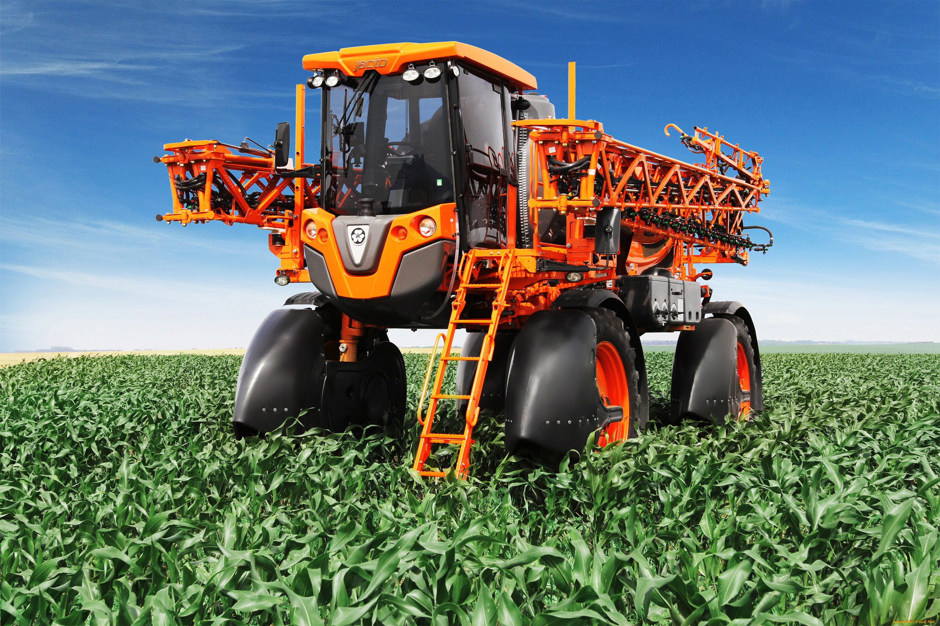 техника, распылители, jacto