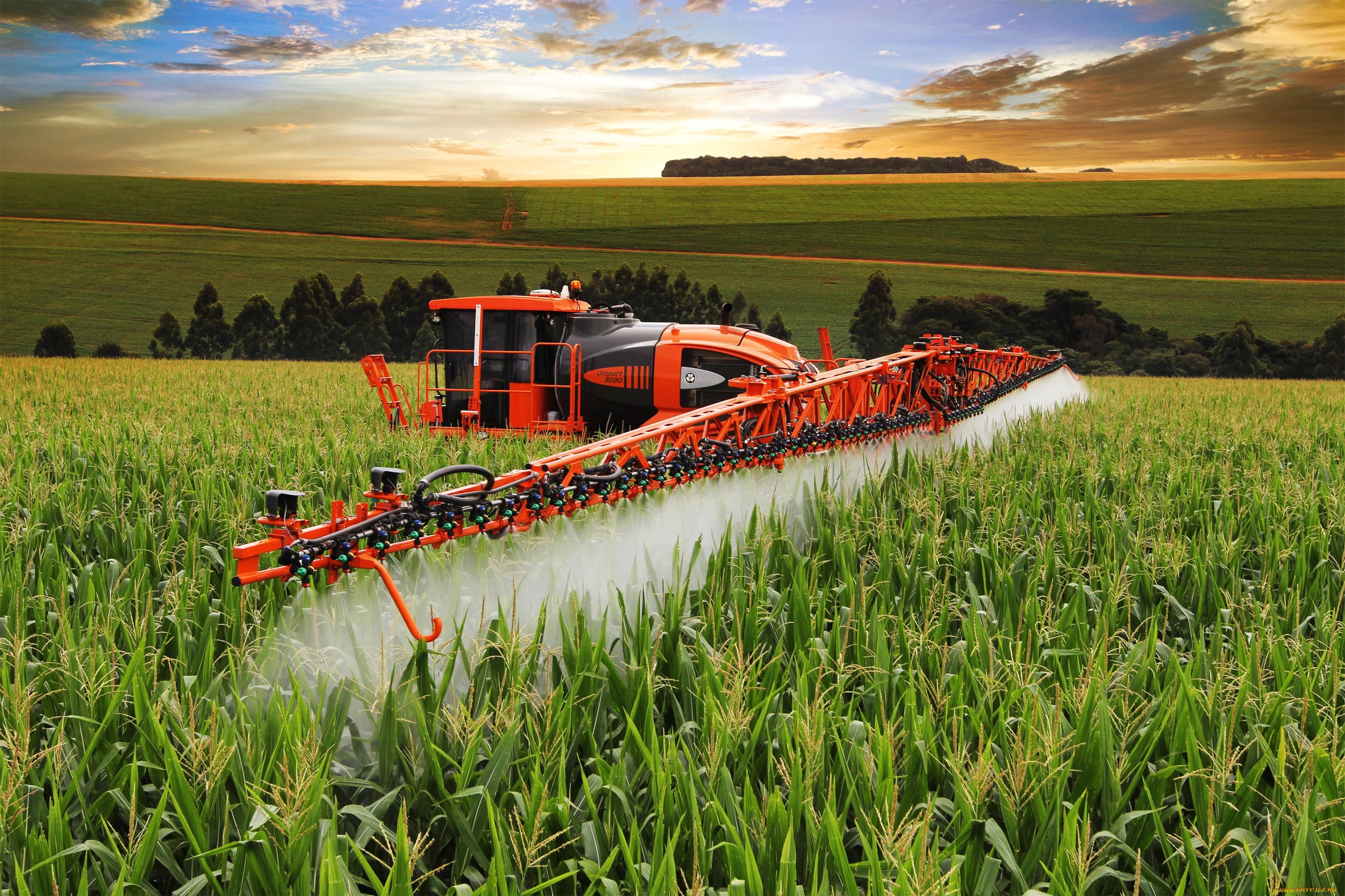 техника, распылители, jacto