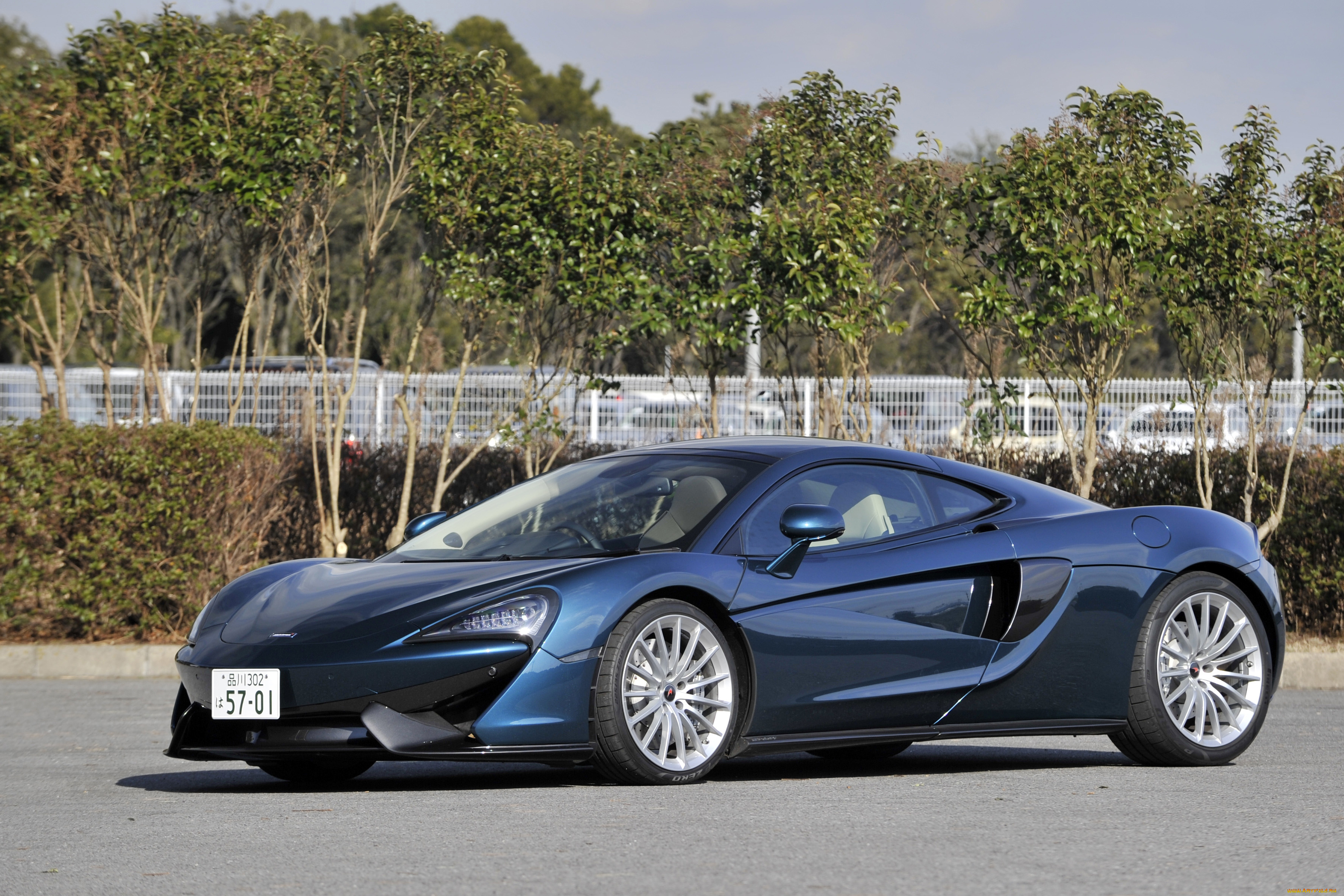 автомобили, mclaren