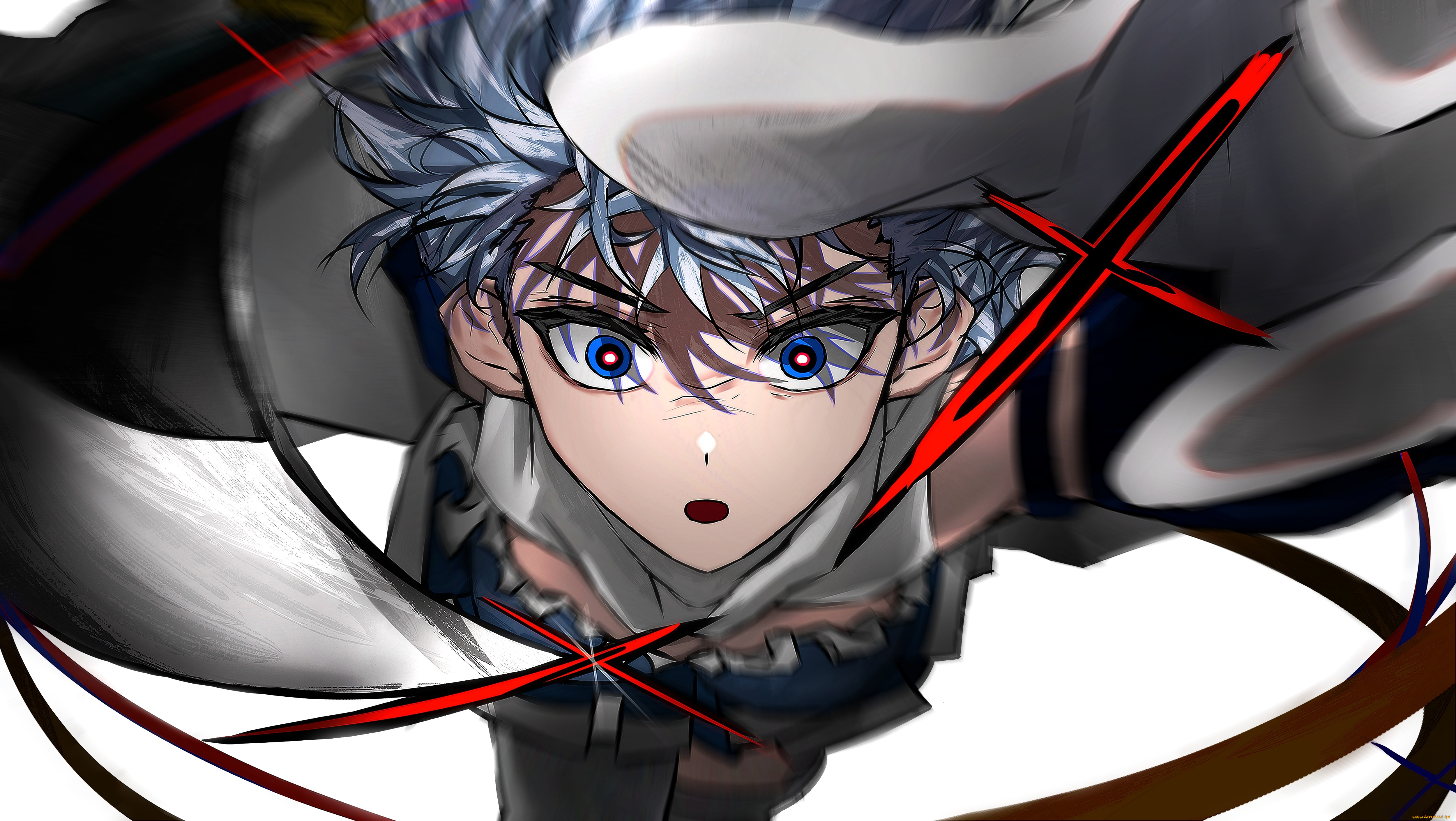 аниме, mahou, shoujo, madoka, magika, девочка, волшебница, мадока