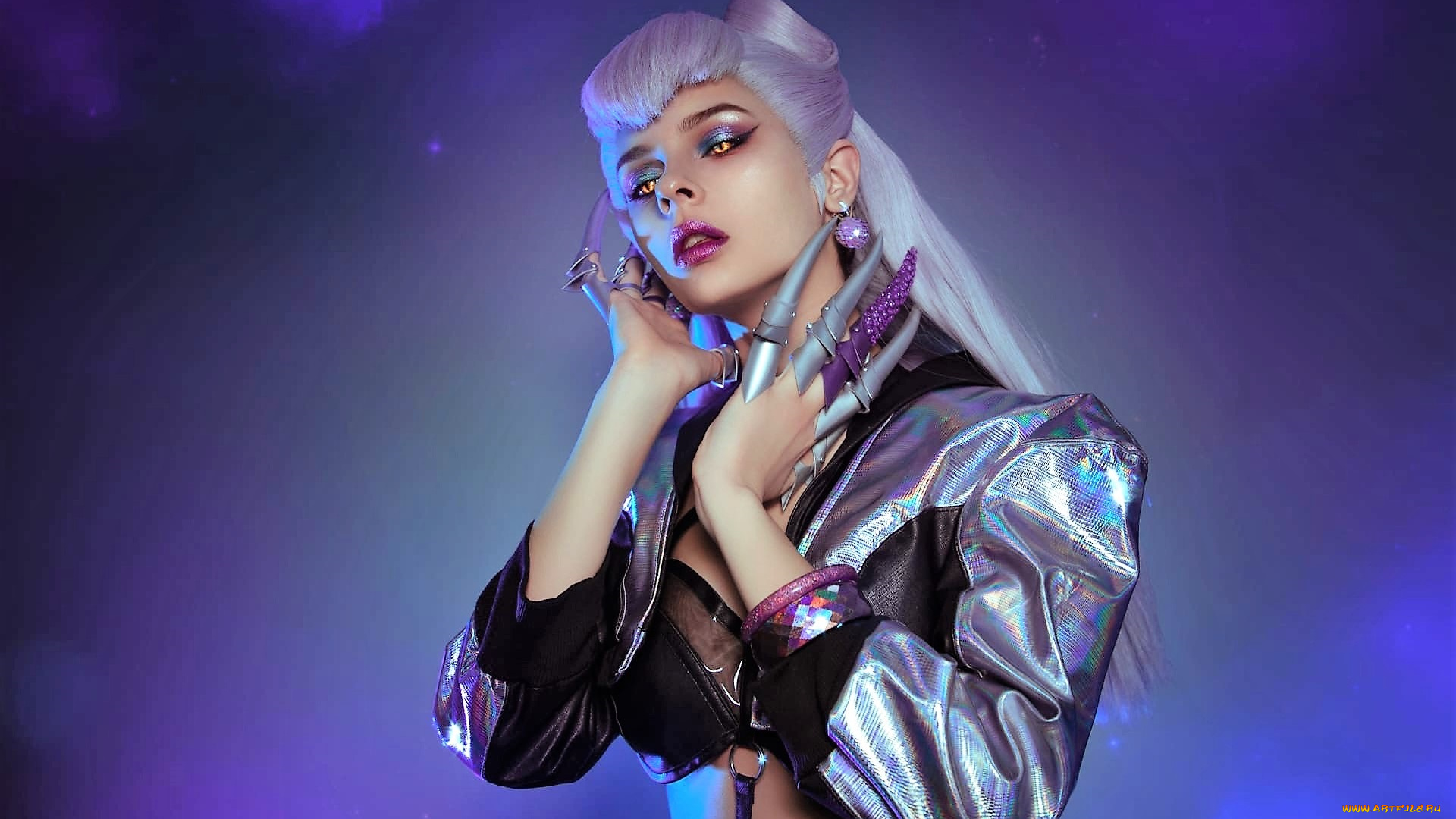 девушки, kurumirori, образ, костюм