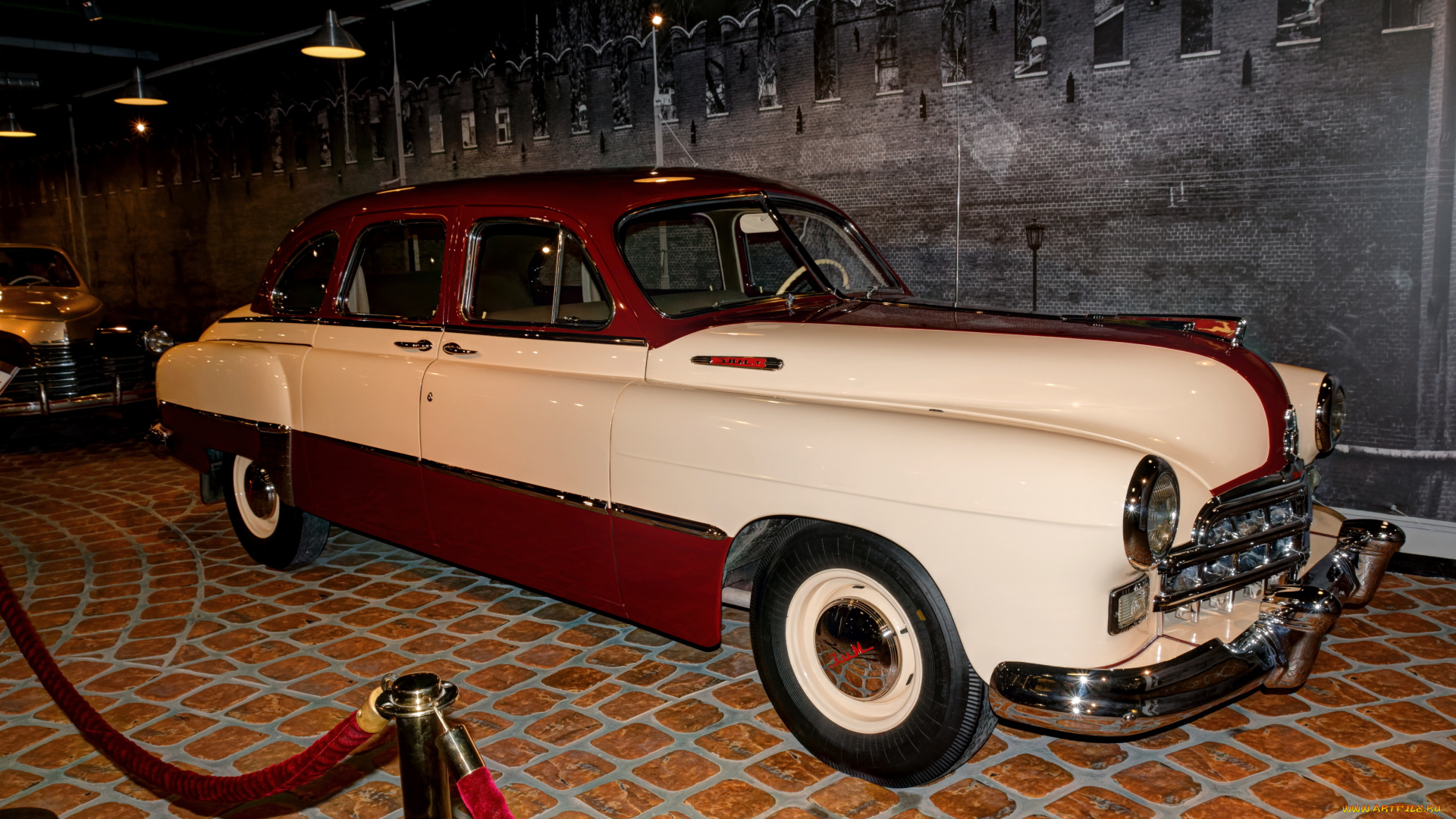 газ, -, 12, зим, , 1950-1959, автомобили, выставки, и, уличные, фото, газ12, зим, ретро, музей, машина, архангельское, вадим, задорожнос