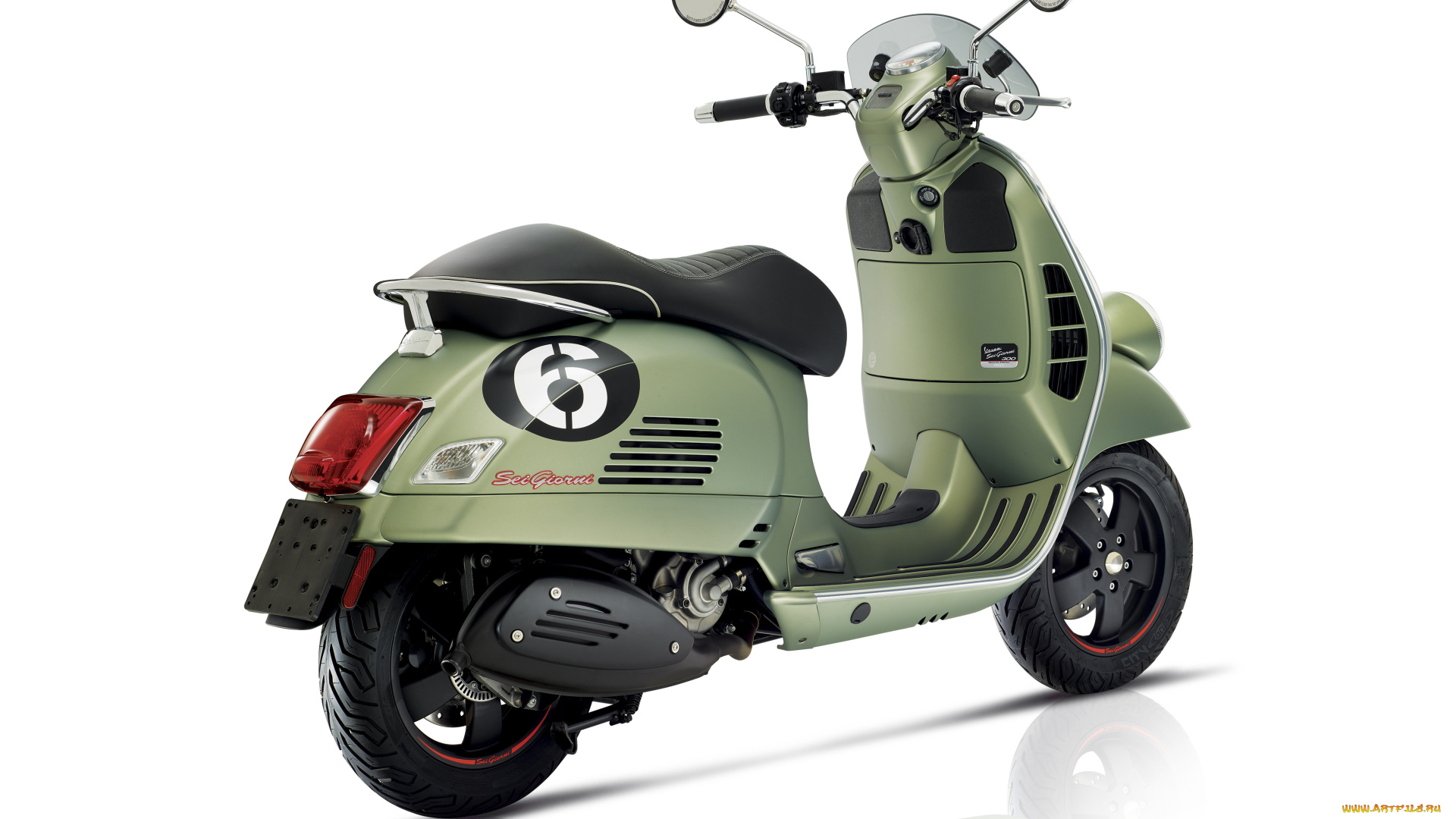 мотоциклы, мотороллеры, vespa