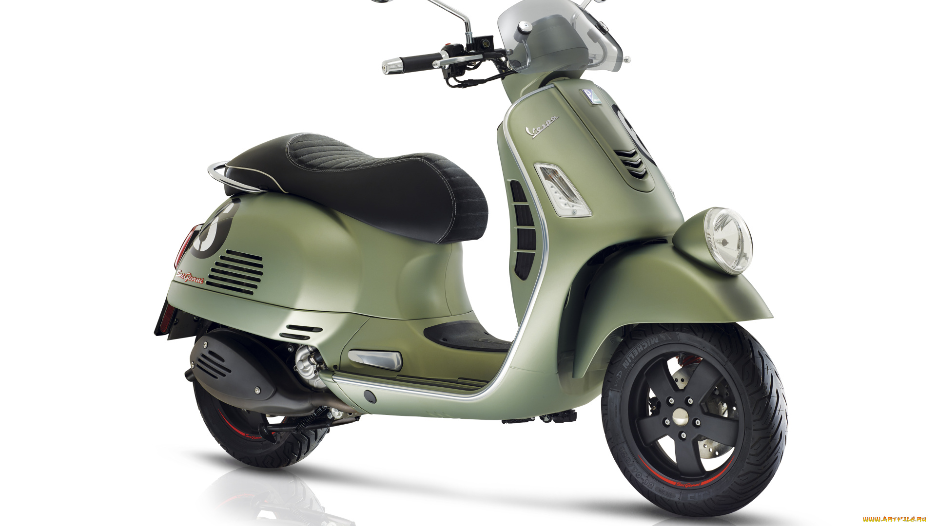 мотоциклы, мотороллеры, vespa