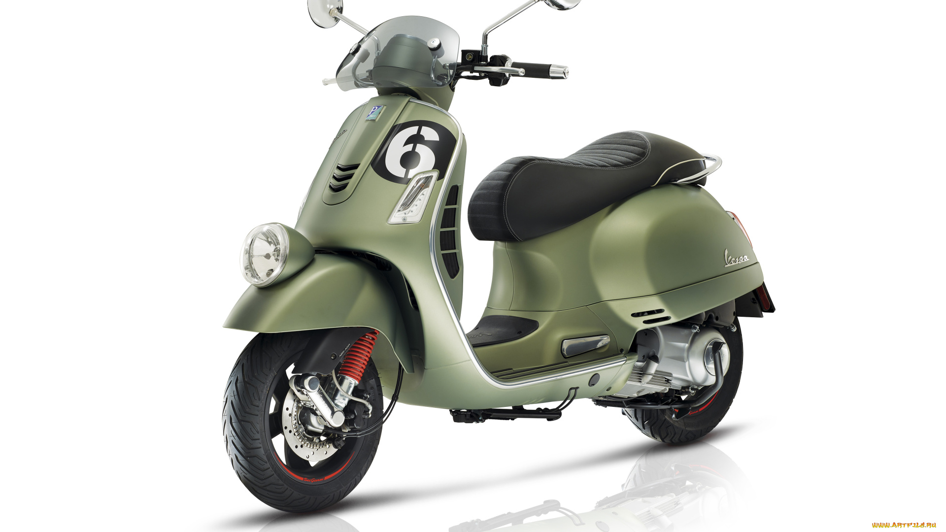 мотоциклы, мотороллеры, vespa